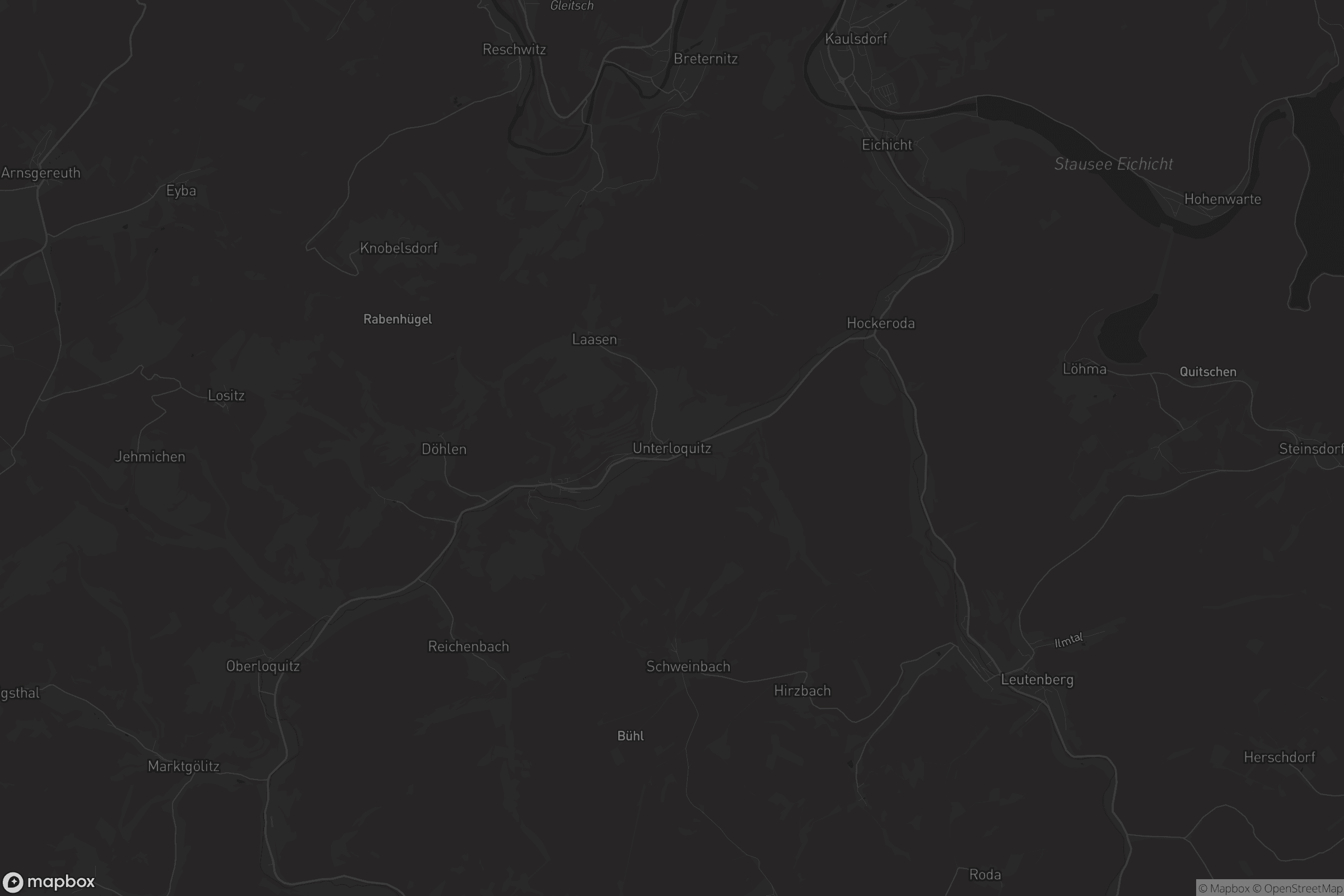 Karte von Unterloquitz