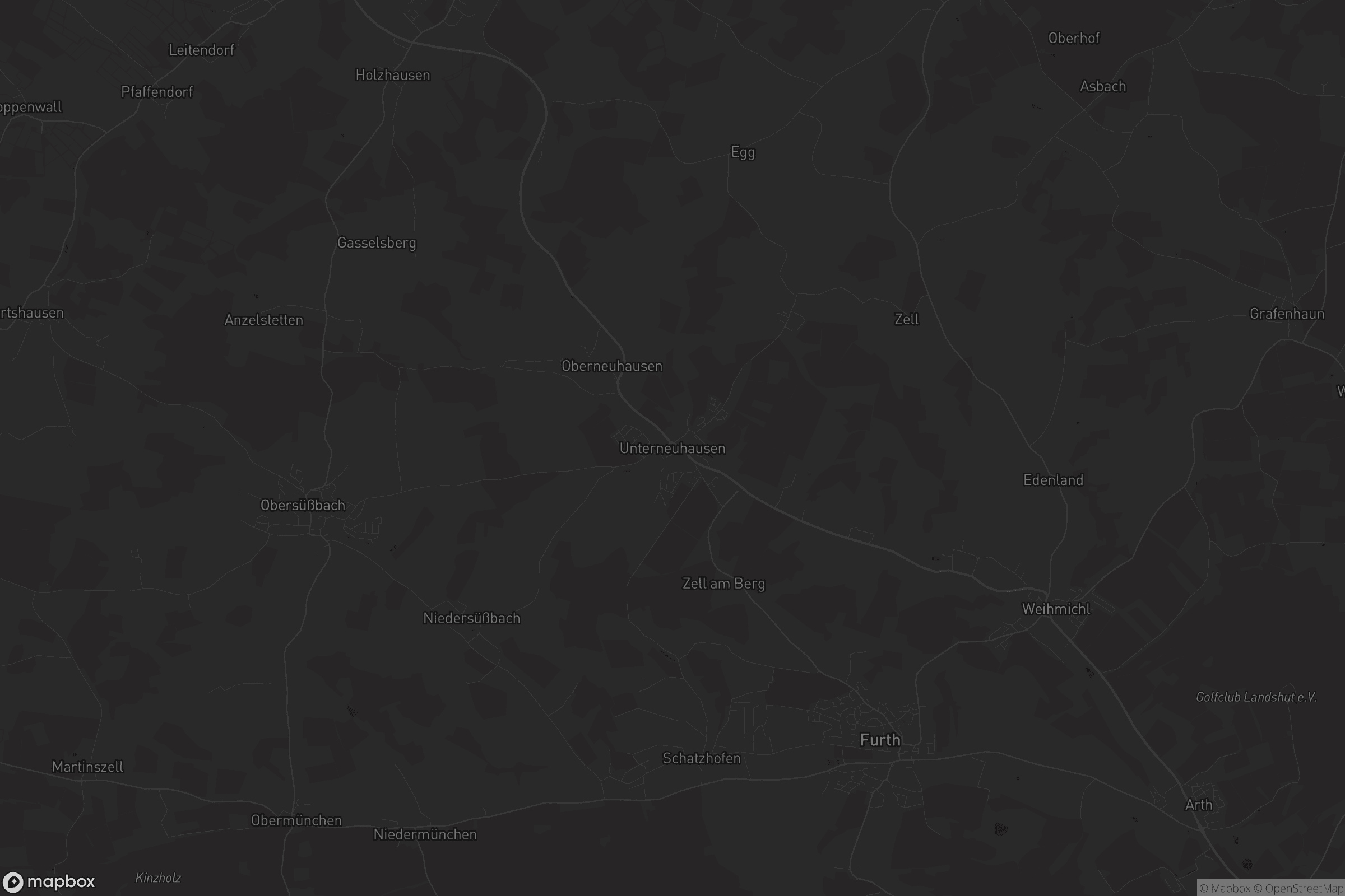 Karte von Unterneuhausen