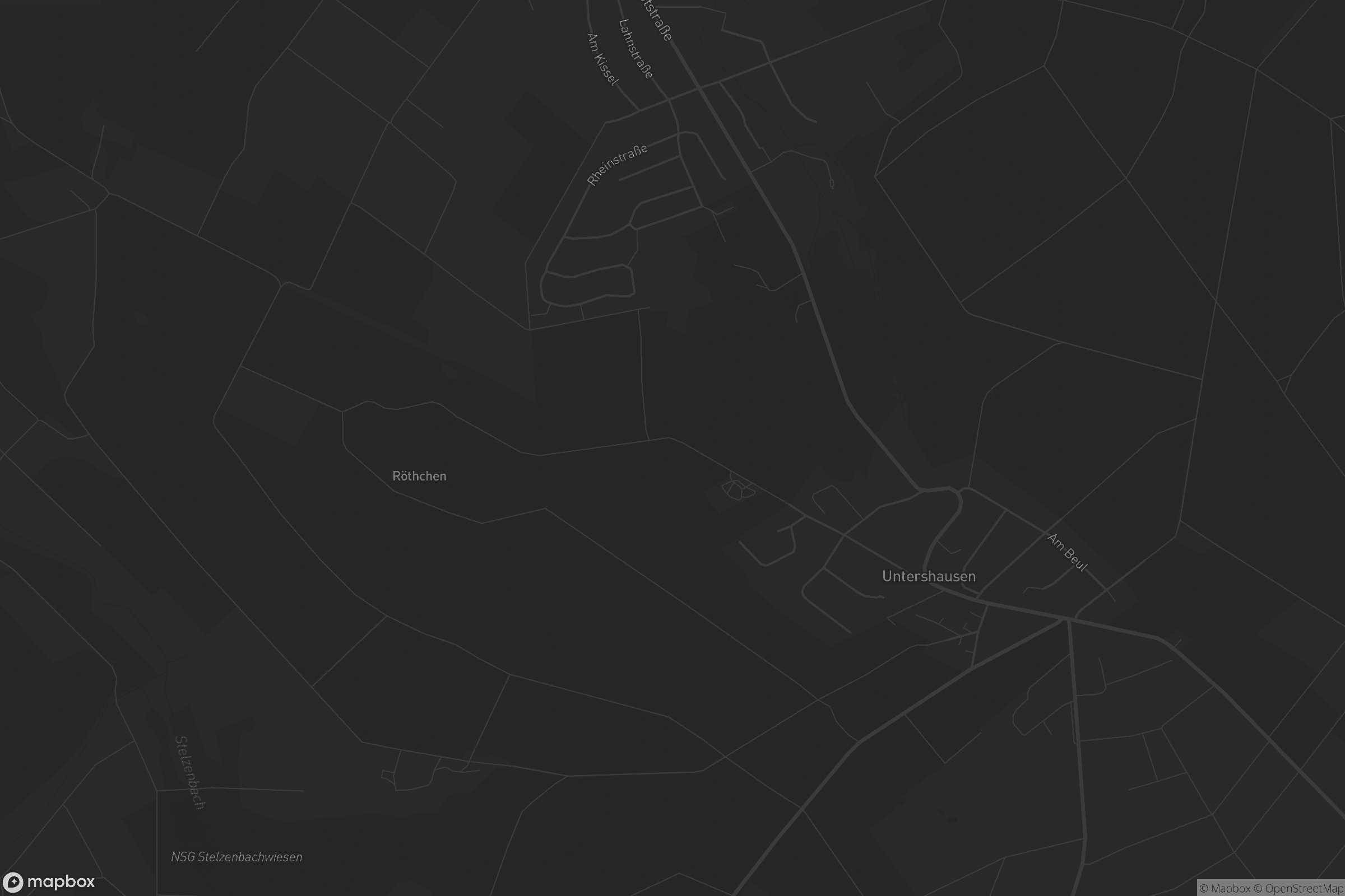 Karte von Untershausen