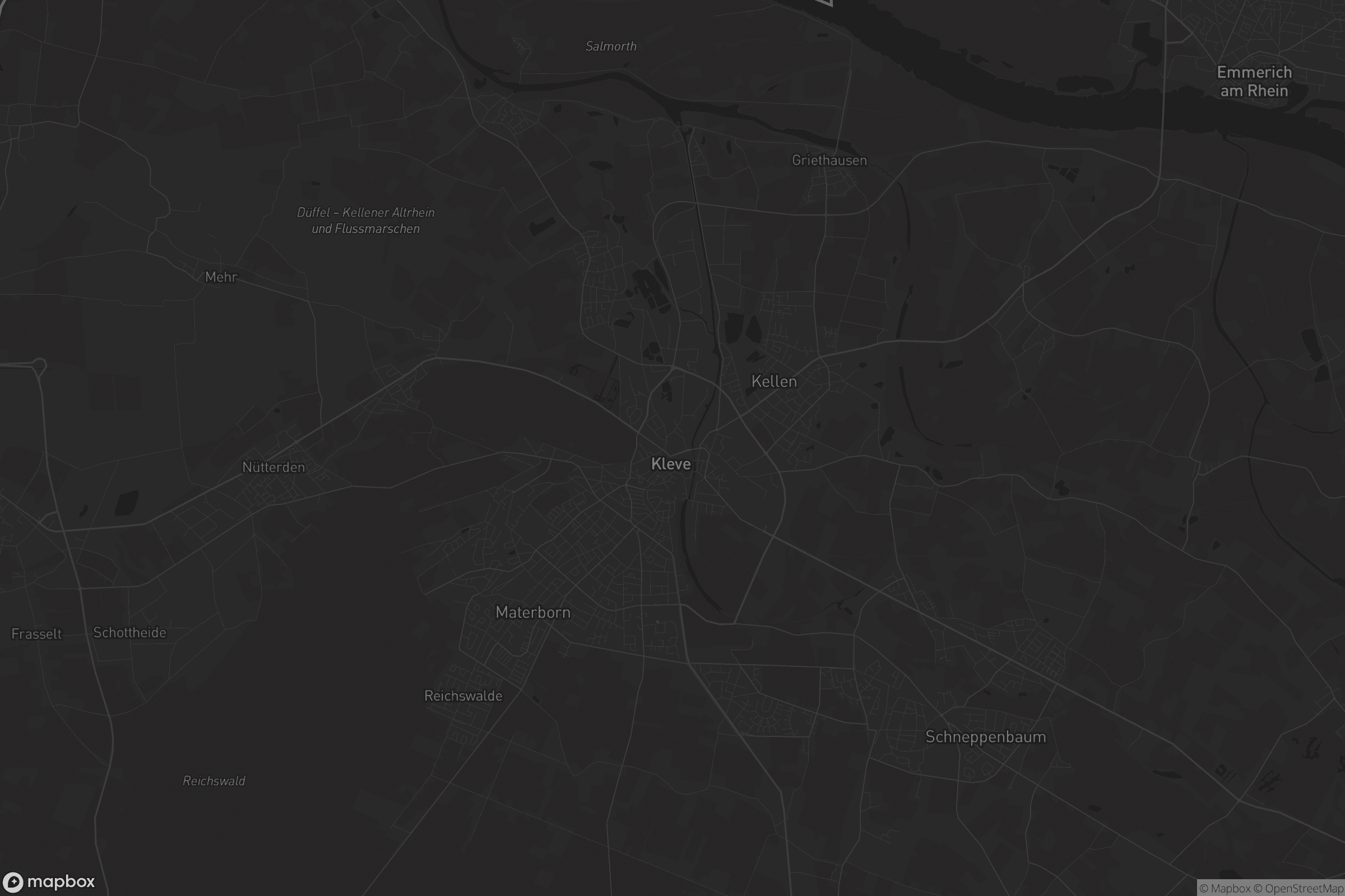 Karte von Unterstadt