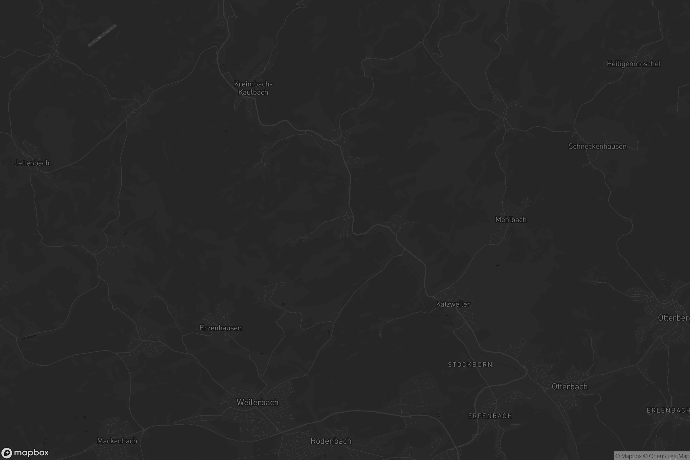 Karte von Untersulzbach