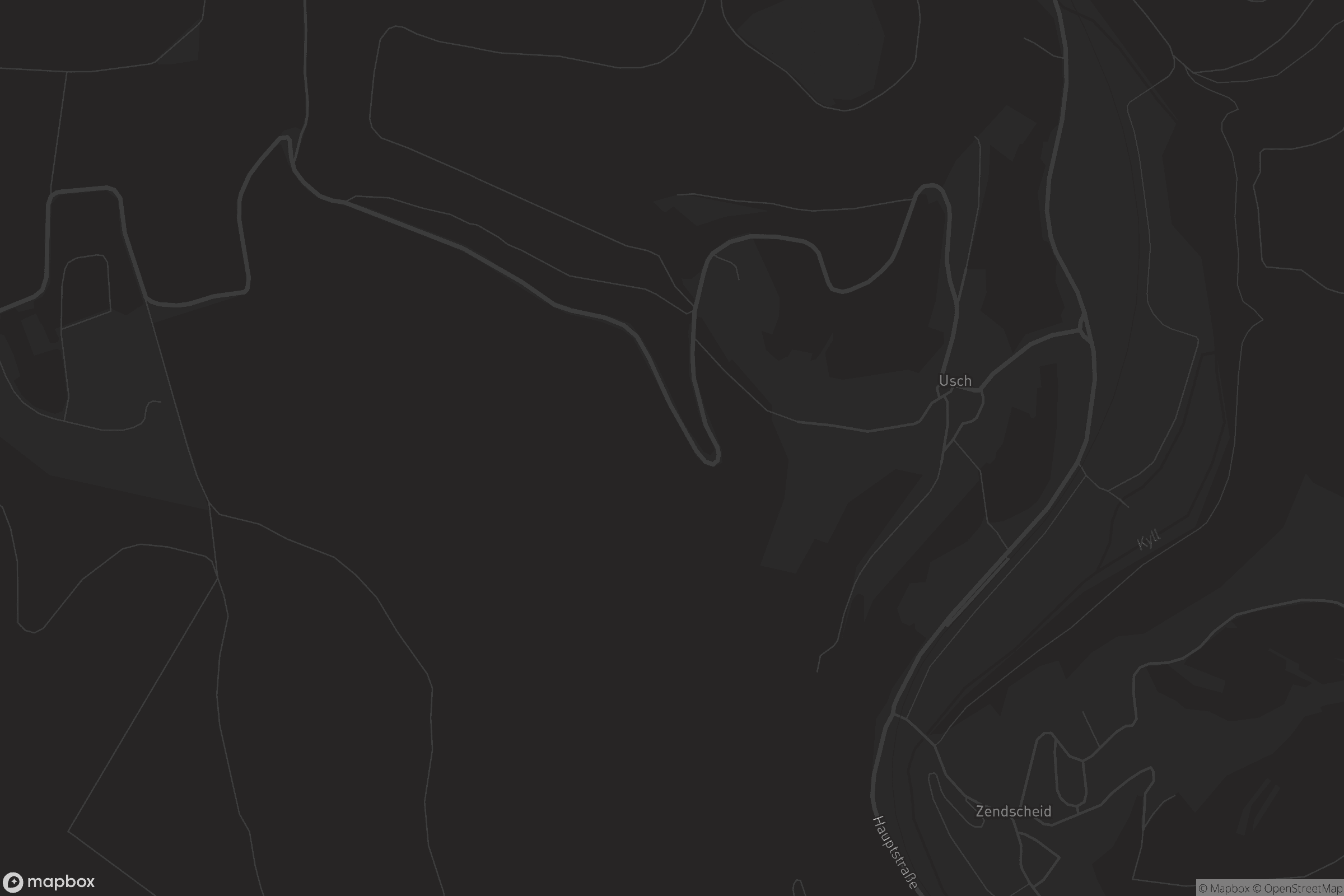 Karte von Usch