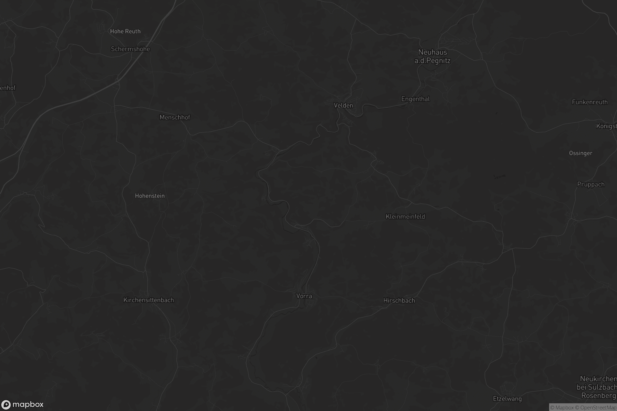 Karte von Velden (VGem)