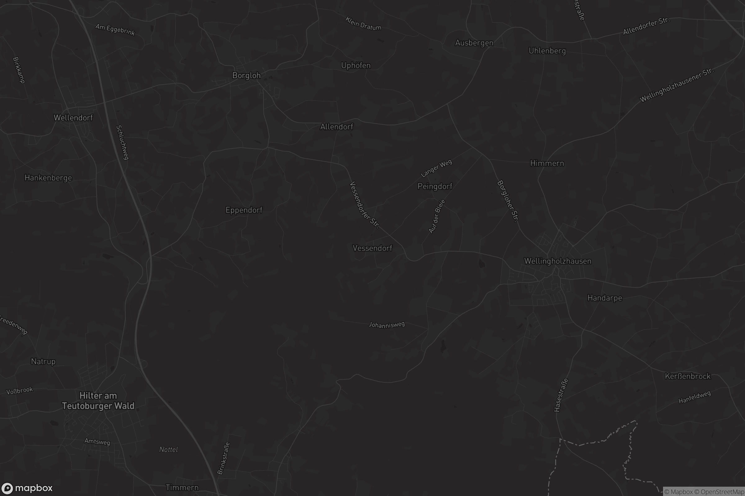 Karte von Vessendorf