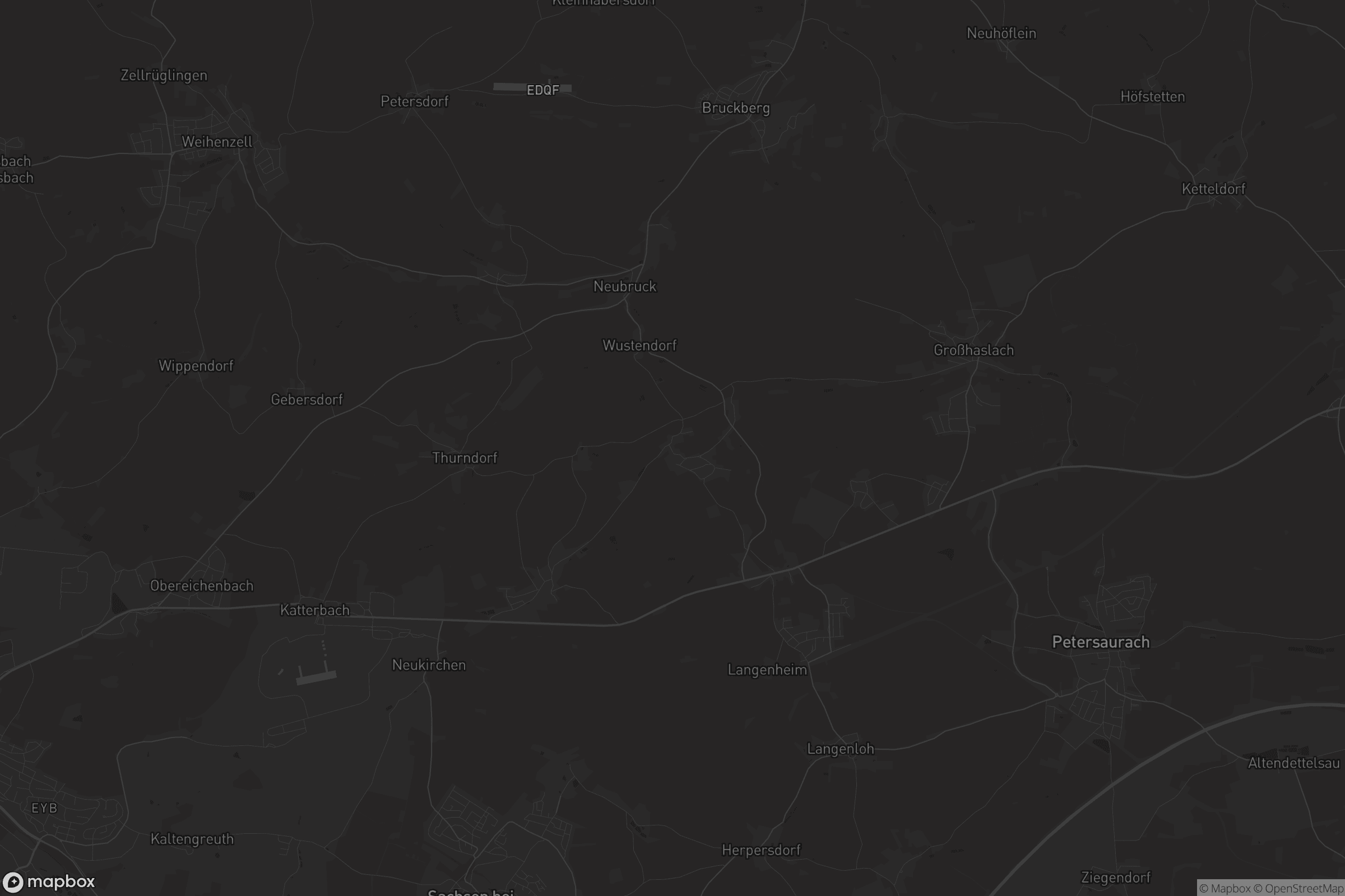 Karte von Vestenberg