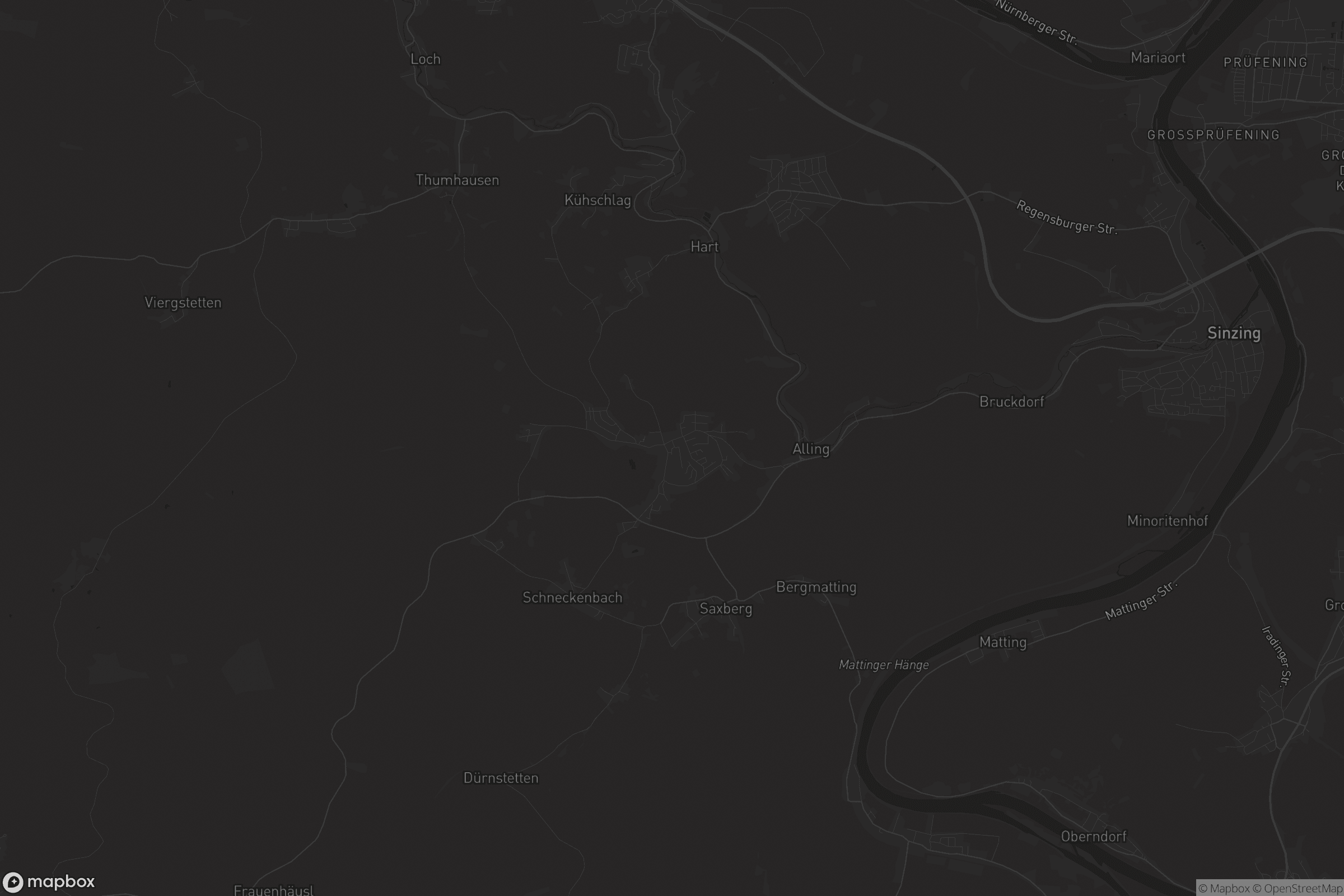 Karte von Viehhausen