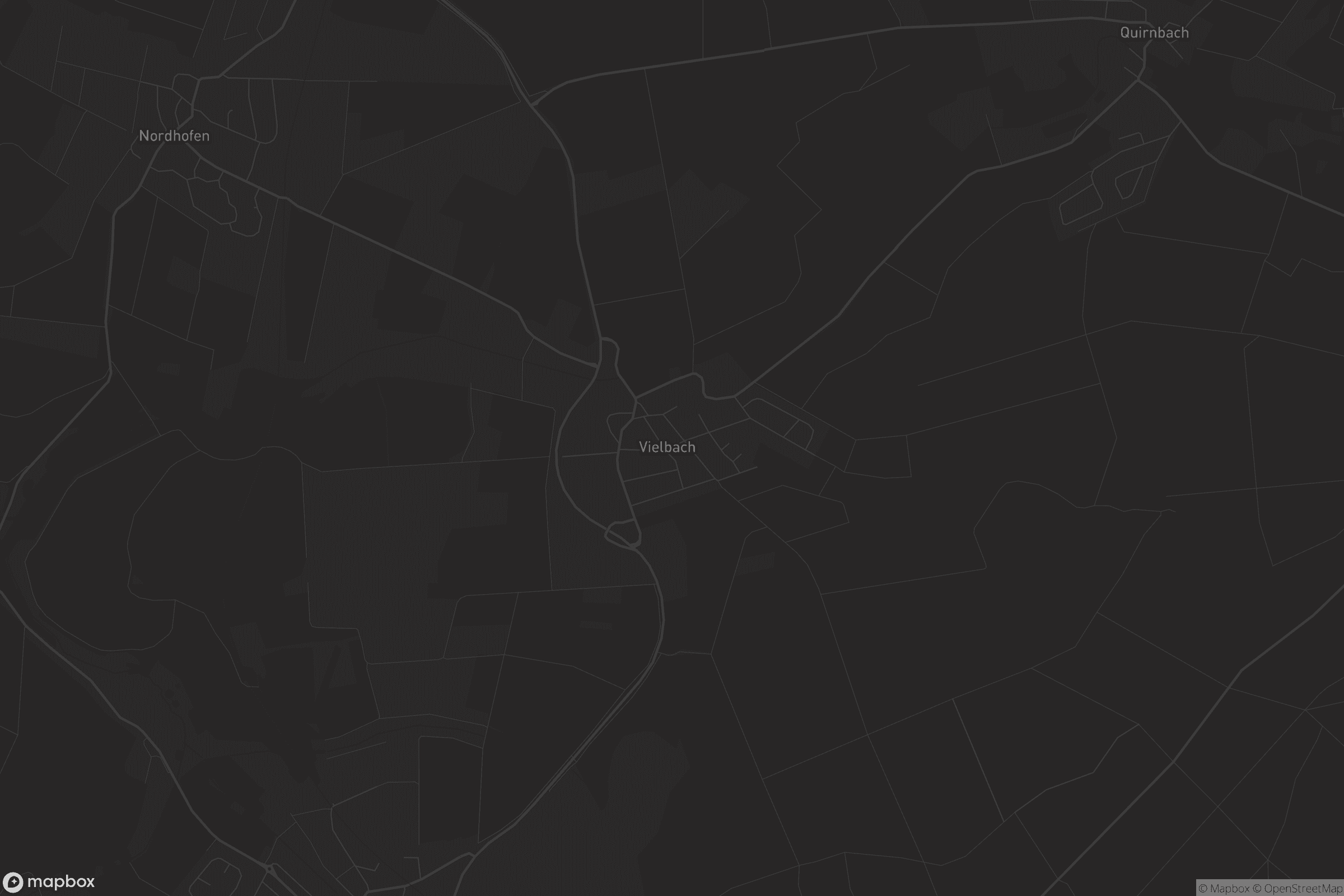 Karte von Vielbach