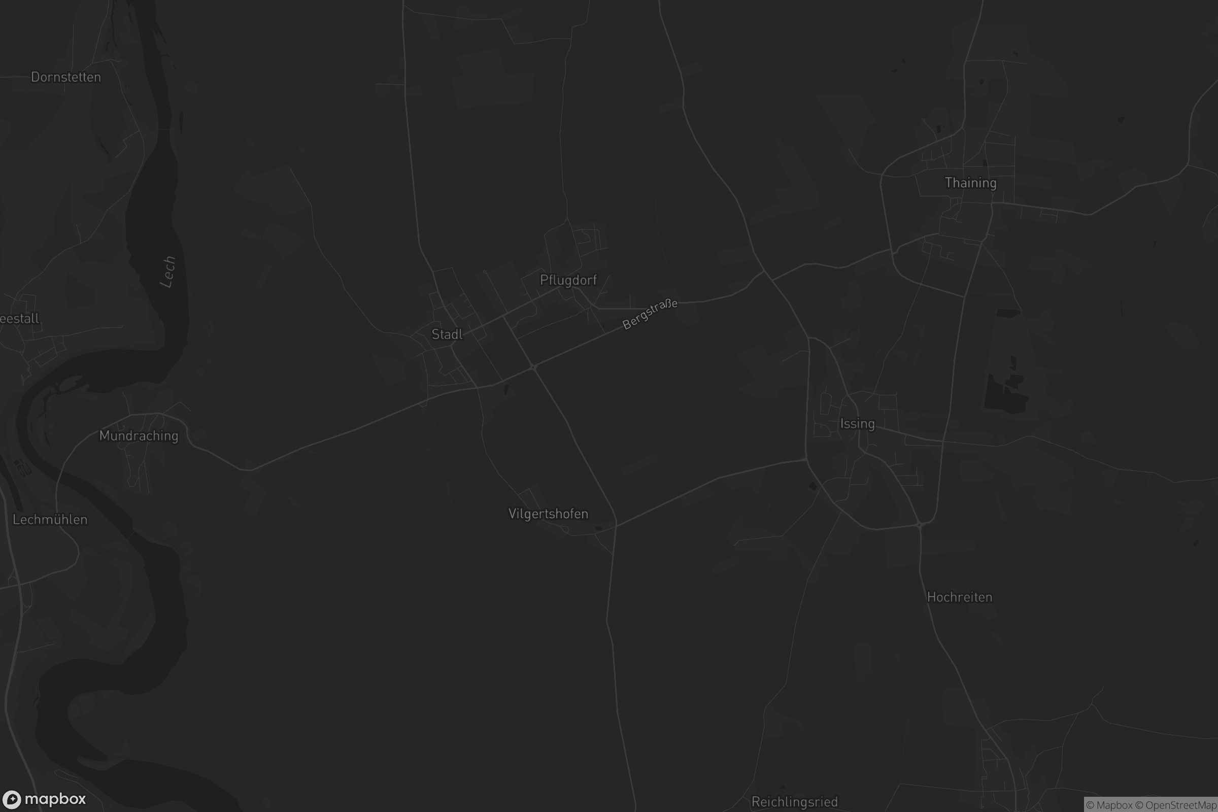 Karte von Vilgertshofen