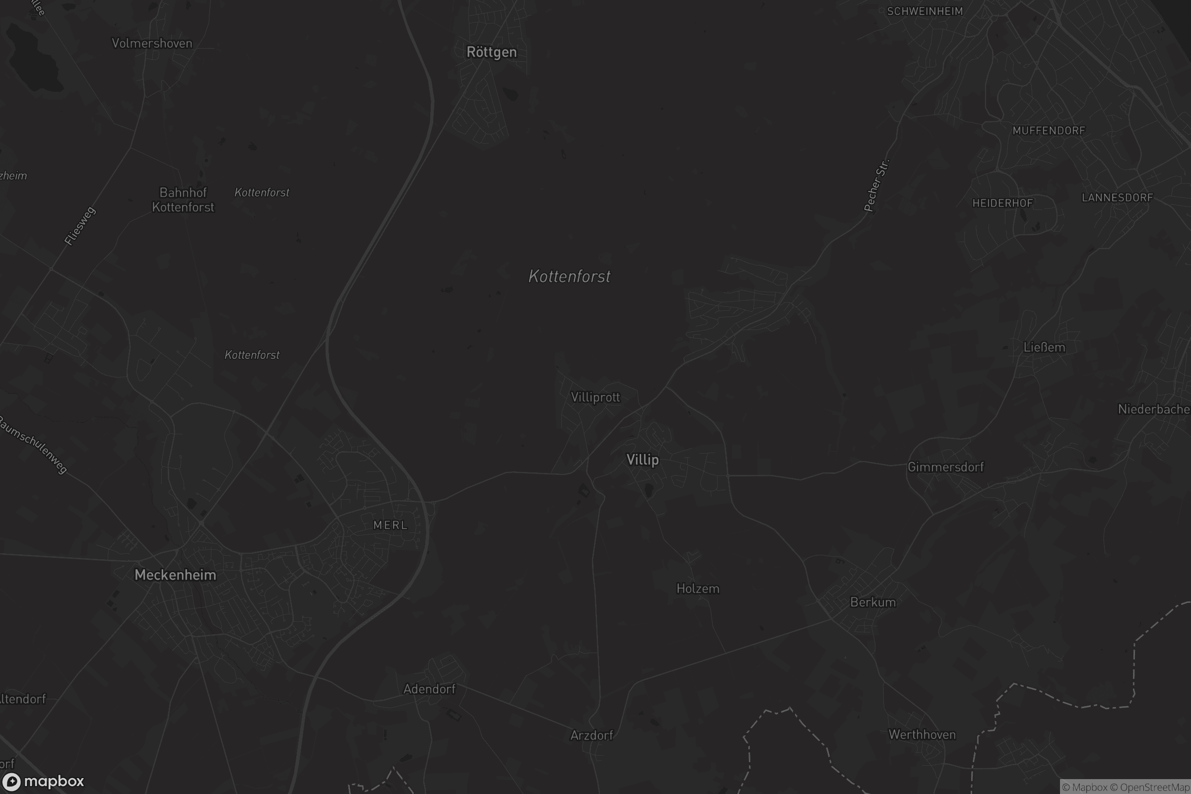 Karte von Villiprott