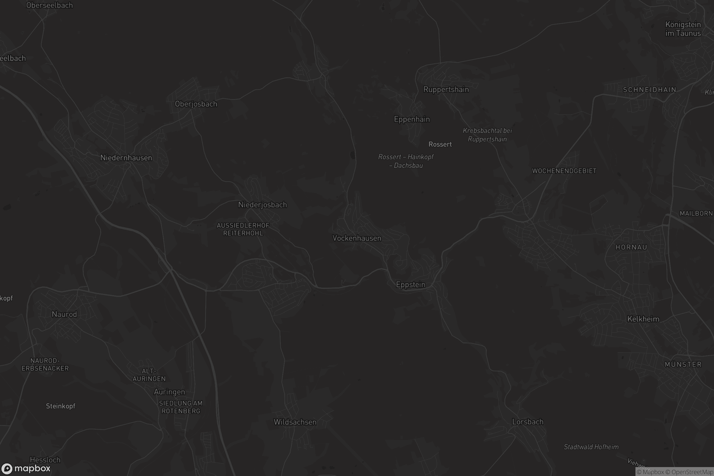 Karte von Vockenhausen