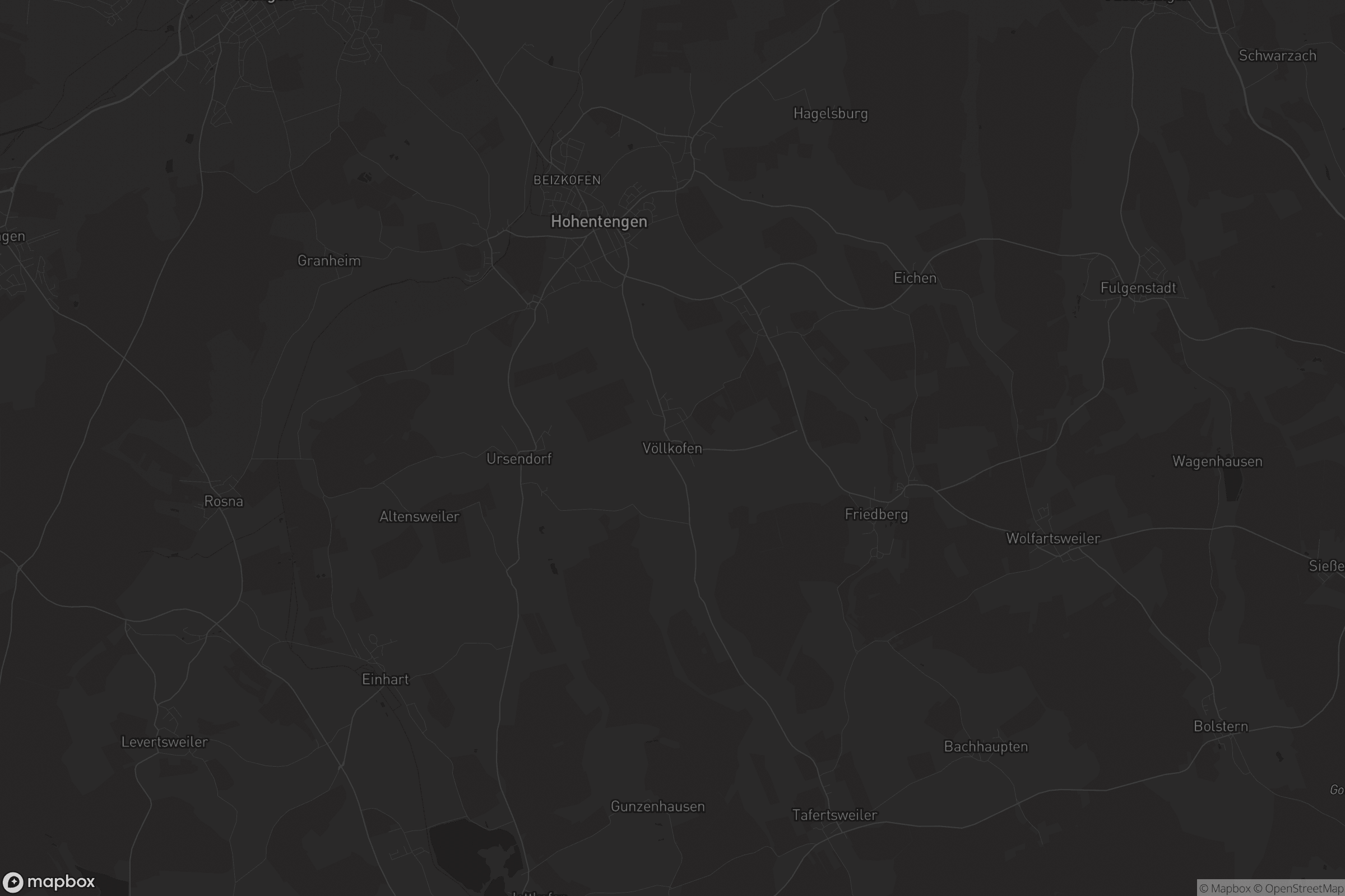 Karte von Völlkofen