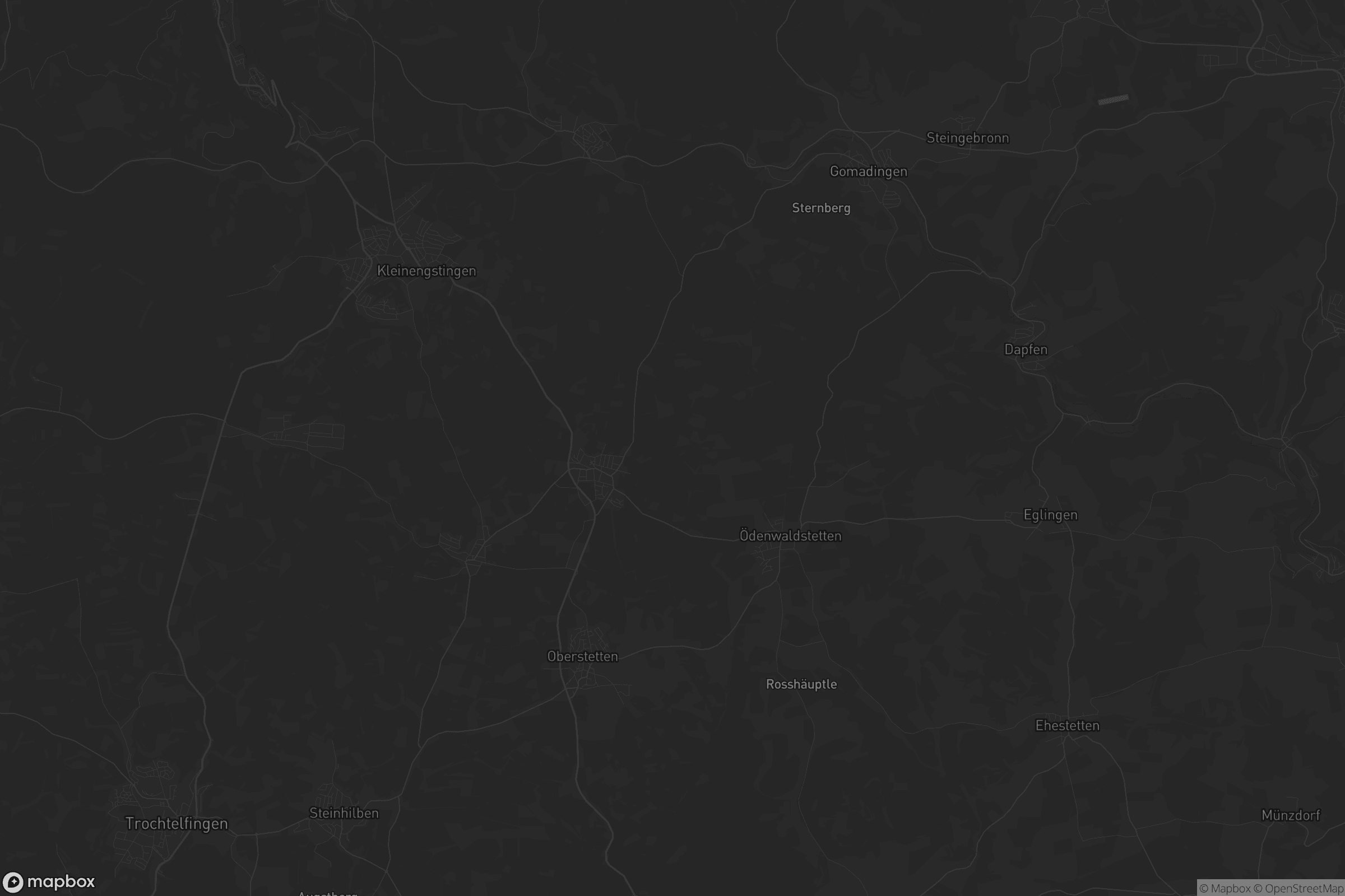 Karte von VVG der Gemeinde Engstingen