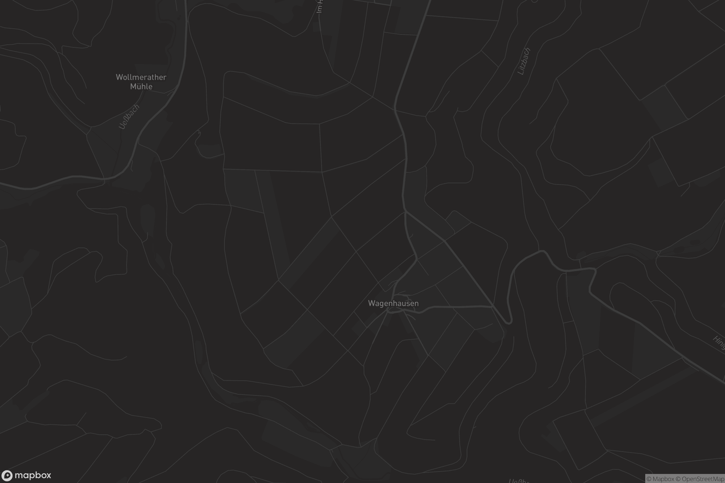 Karte von Wagenhausen