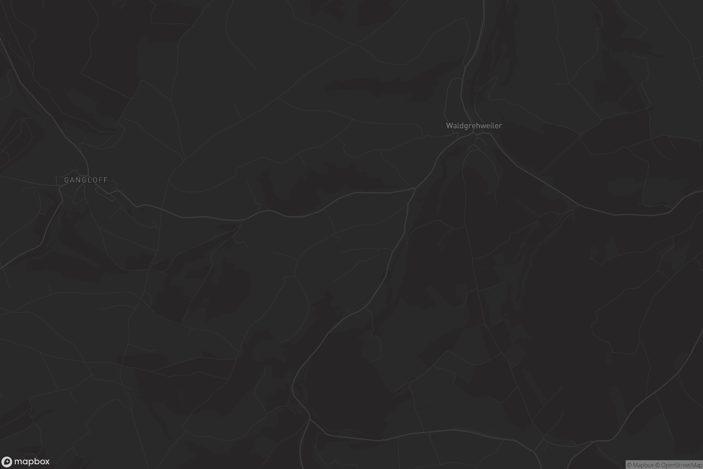 Karte von Waldgrehweiler