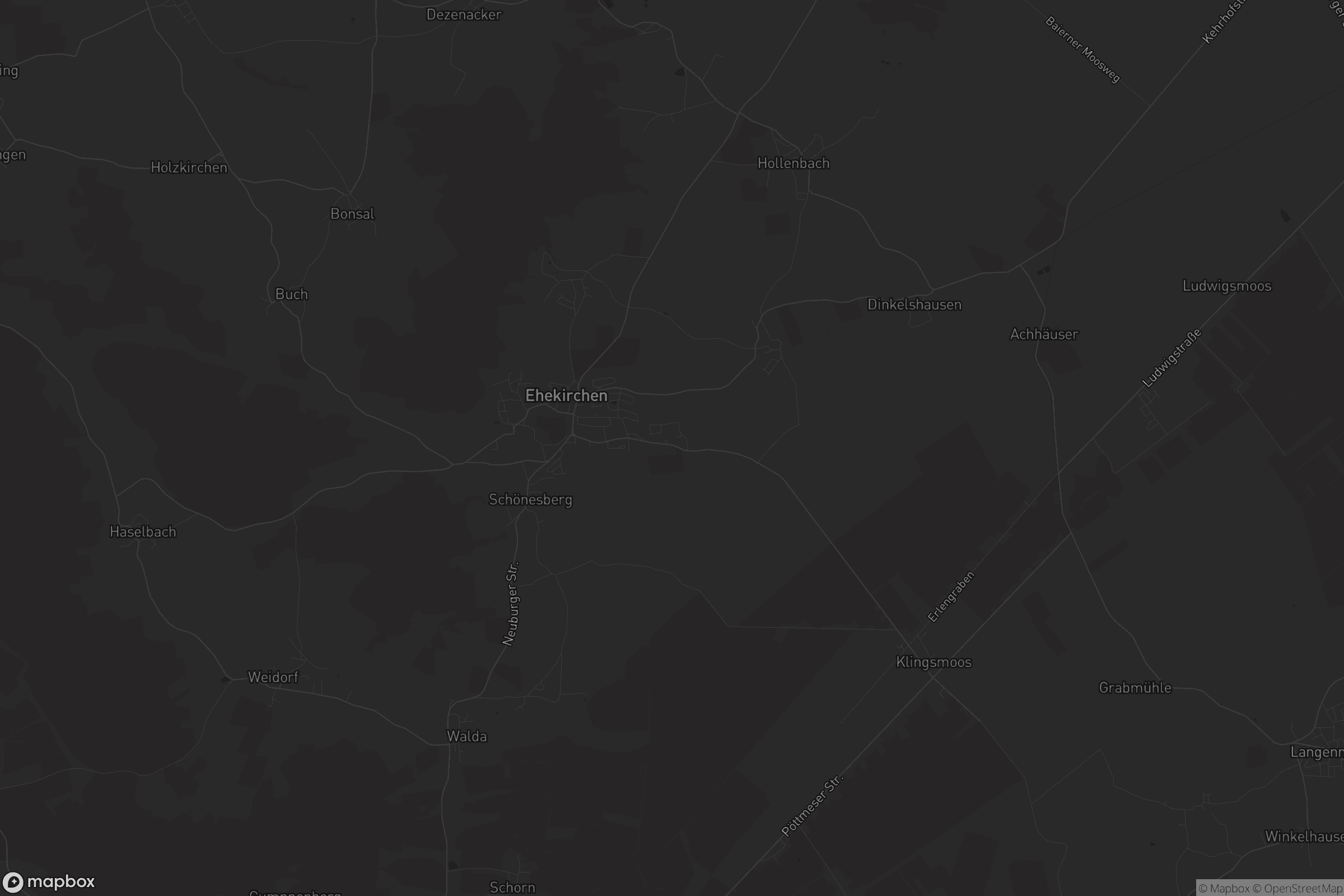 Karte von Wallertshofen