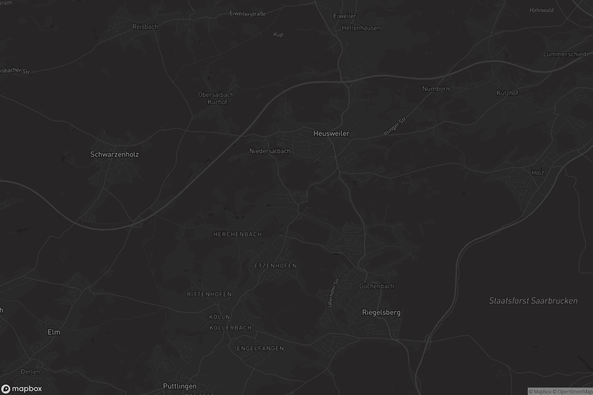 Karte von Walpershofen