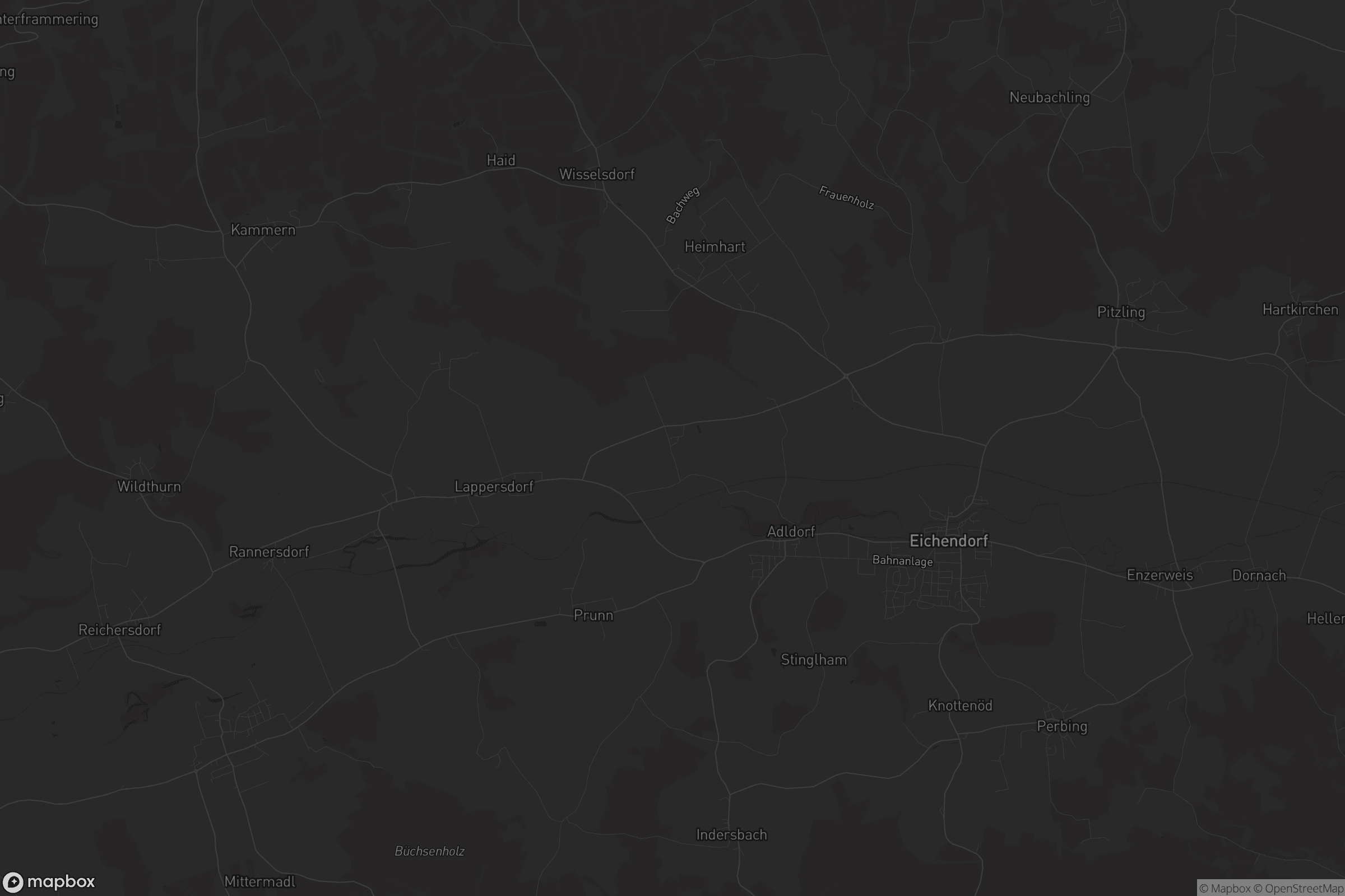 Karte von Wannersdorf