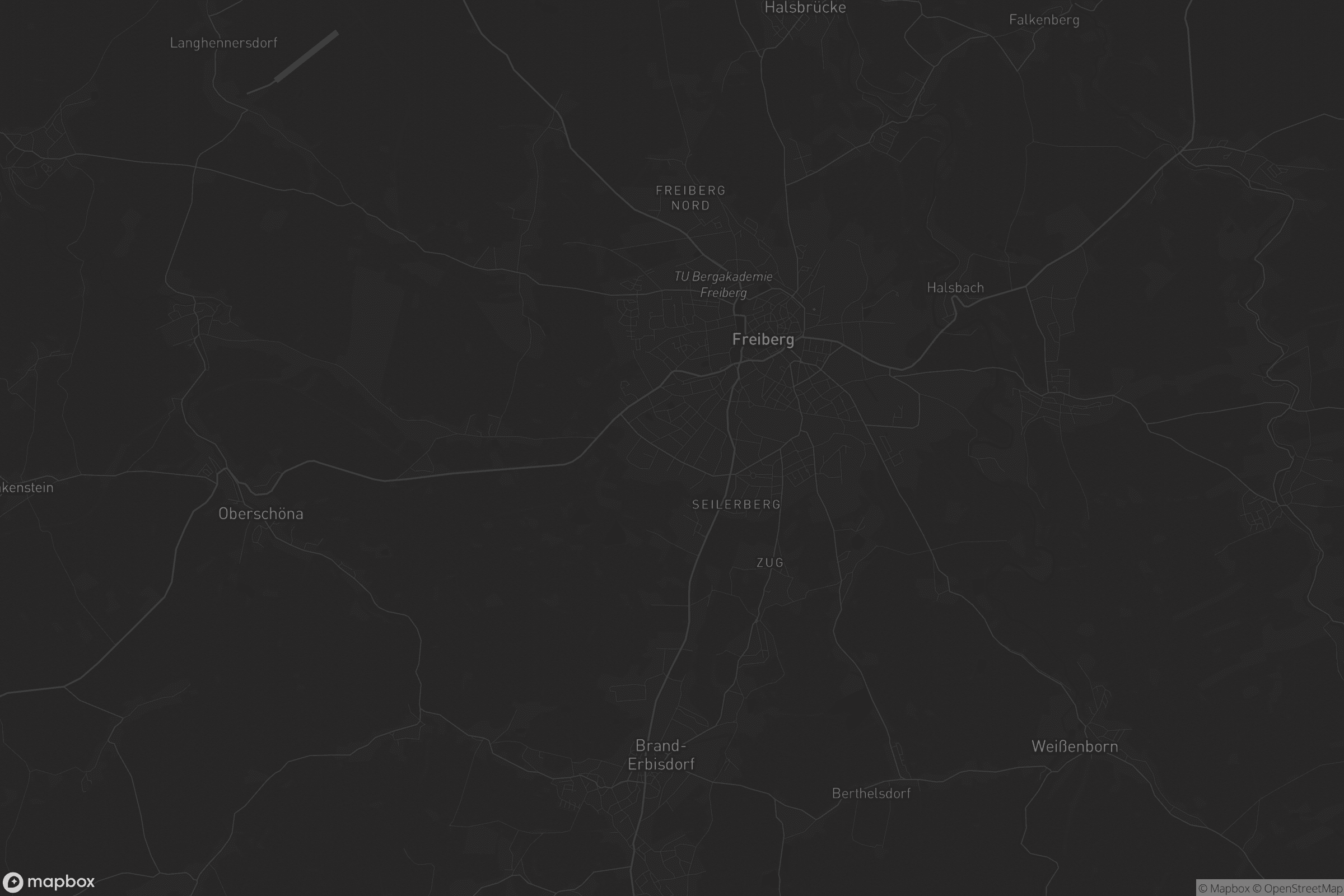 Karte von Wasserberg