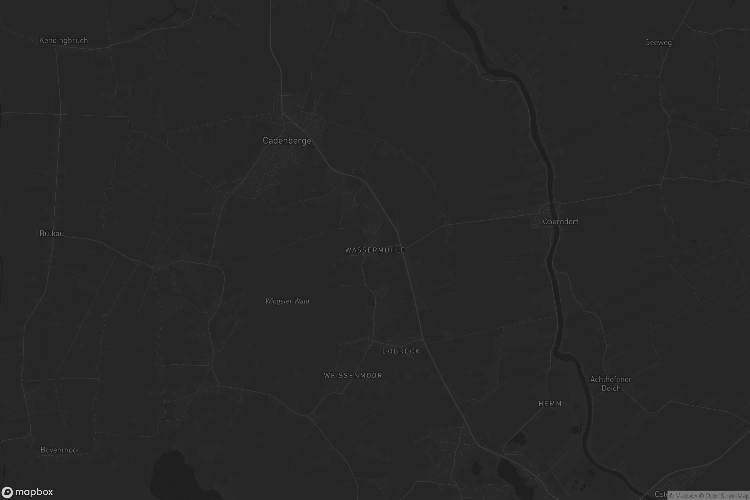 Karte von Wassermühle