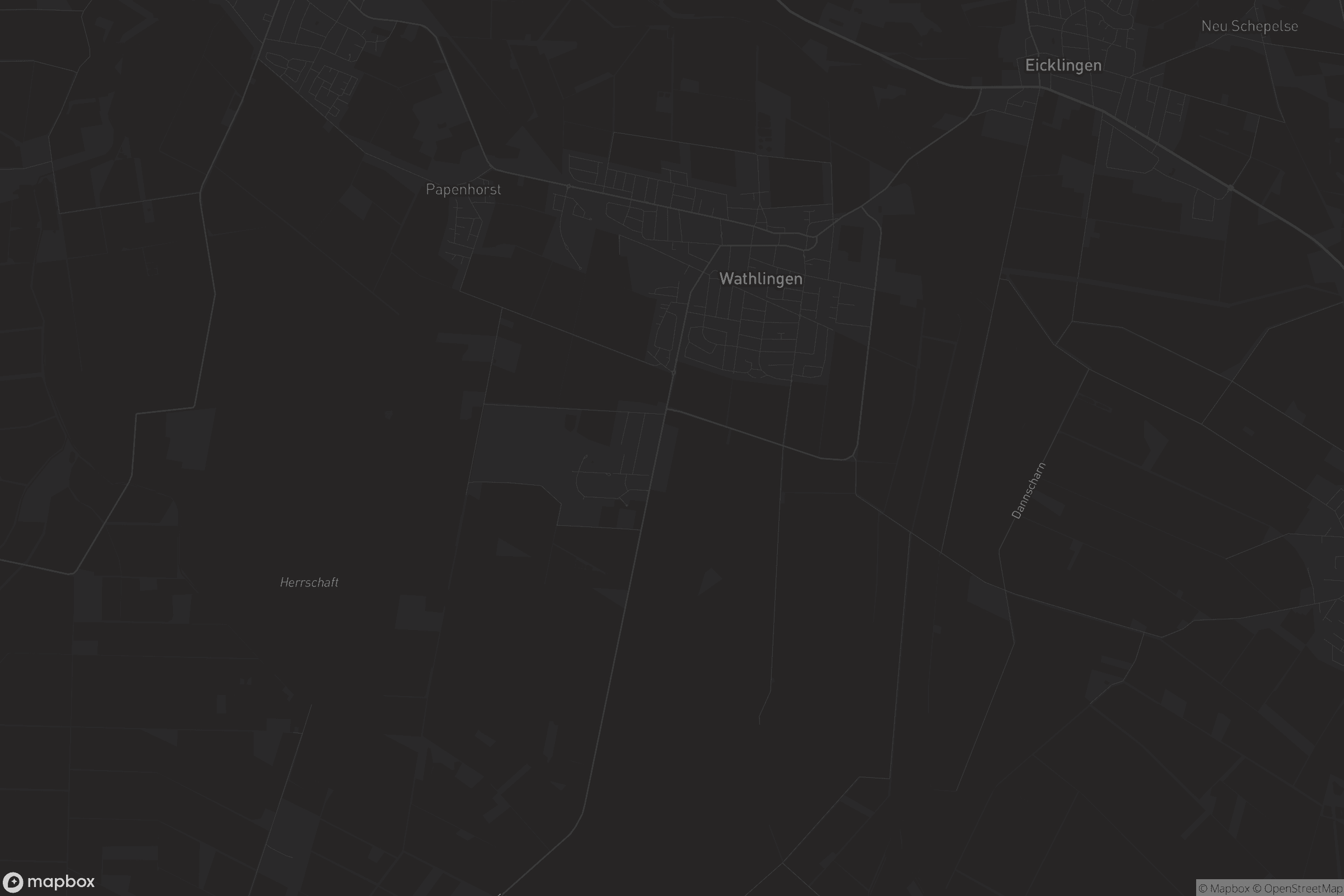 Karte von Wathlingen