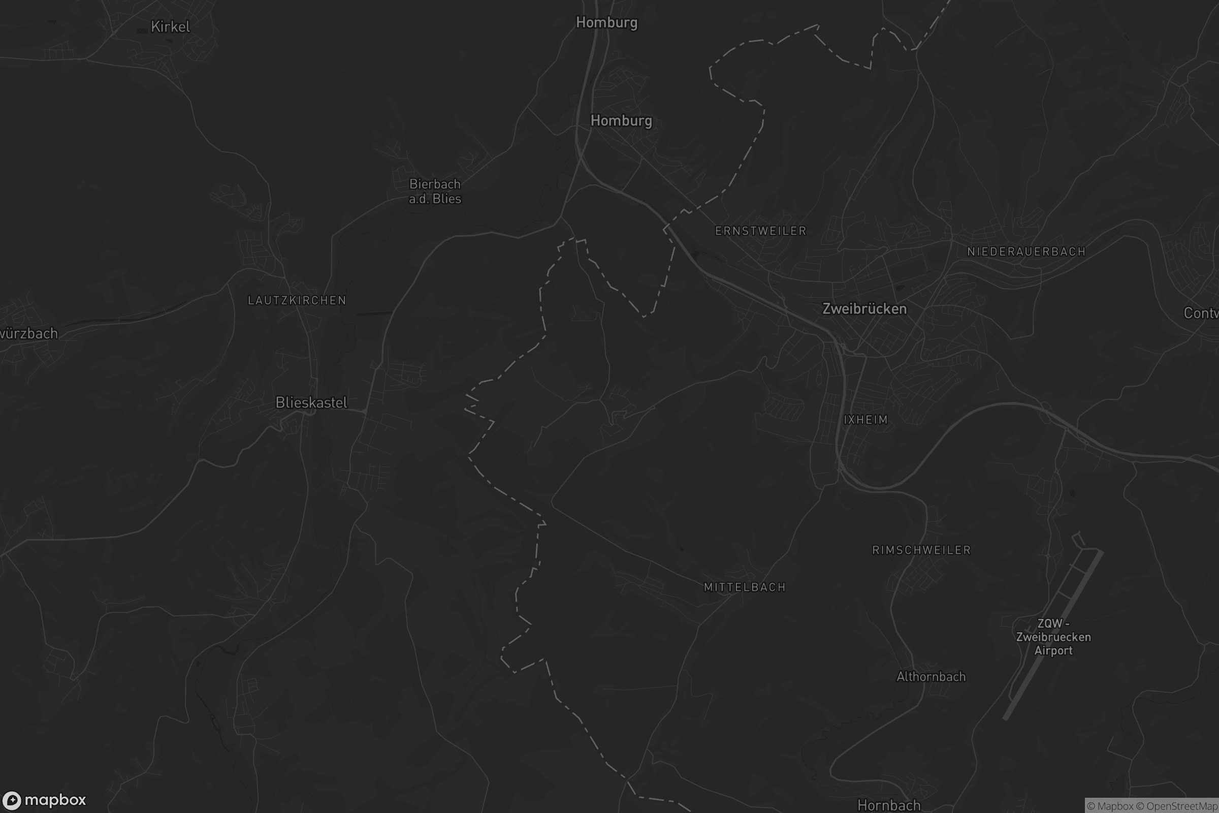 Karte von Wattweiler