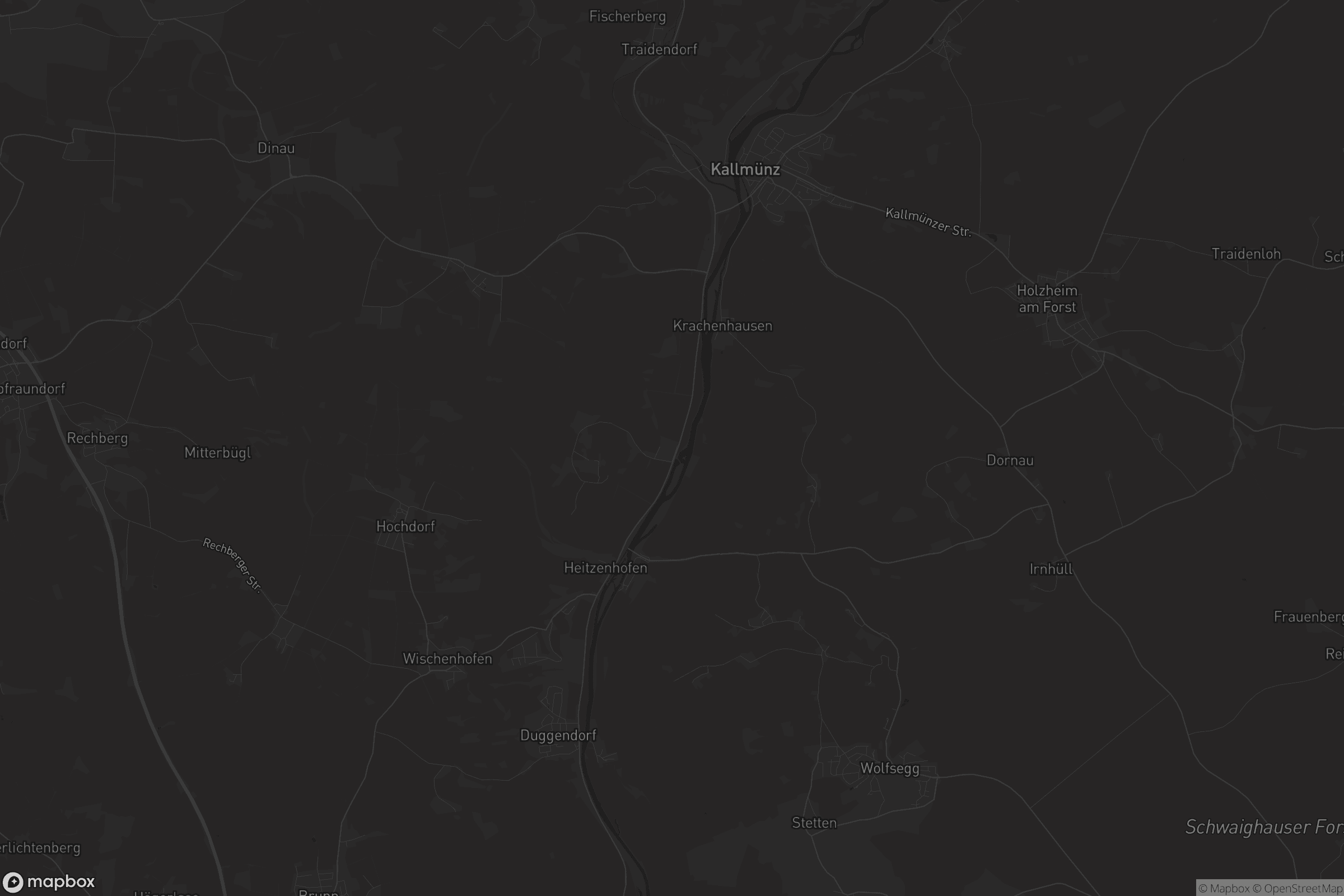 Karte von Weichseldorf