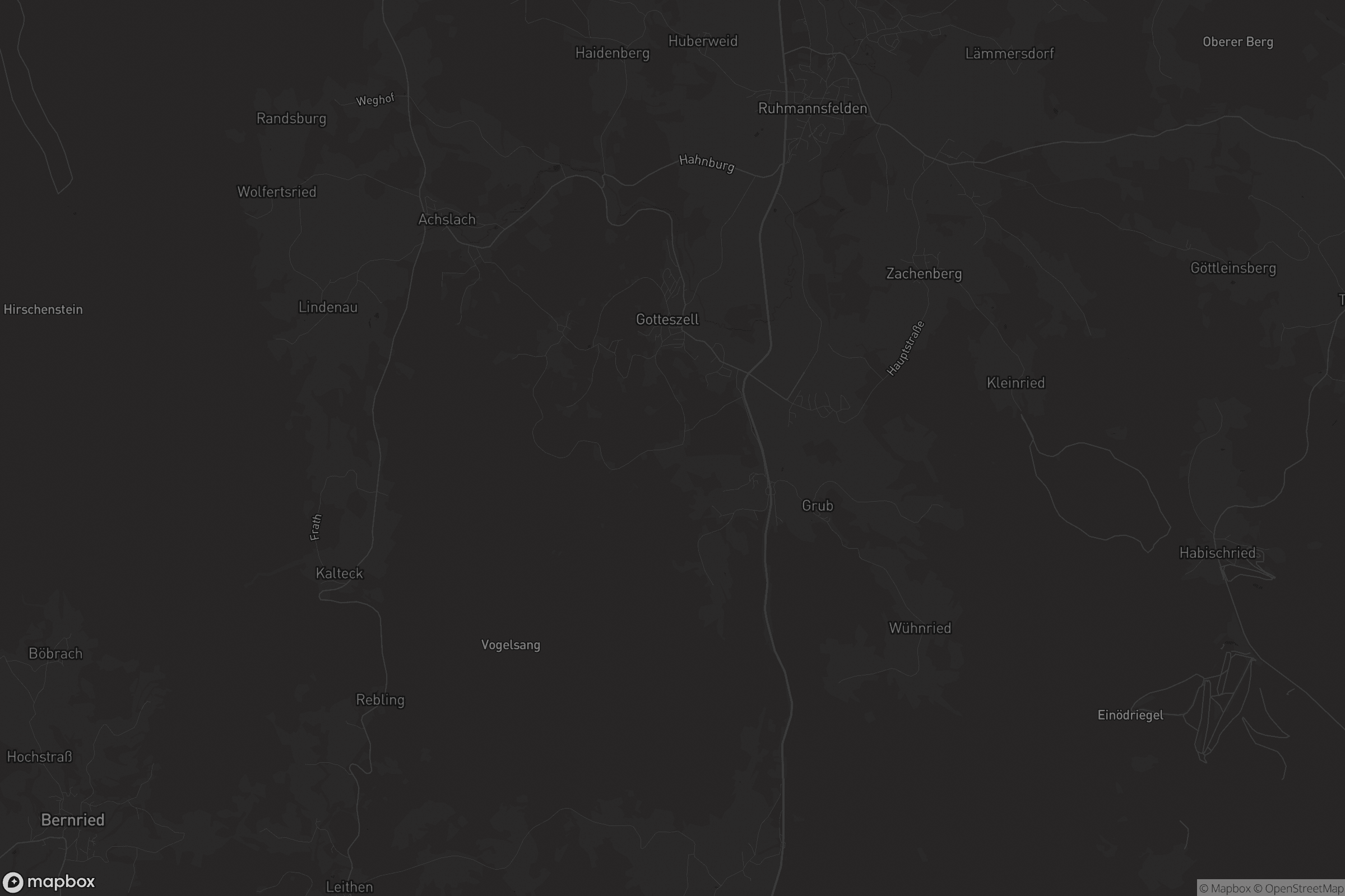 Karte von Weihmannsried