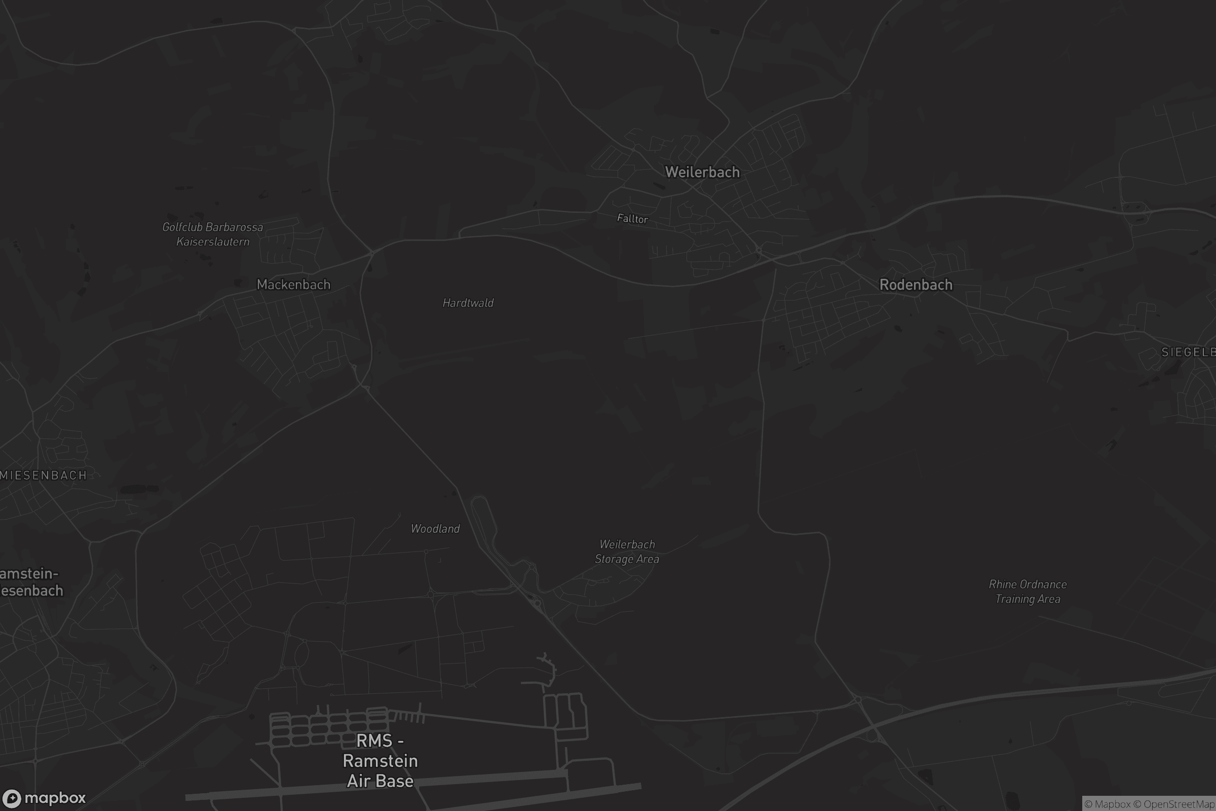 Karte von Weilerbach