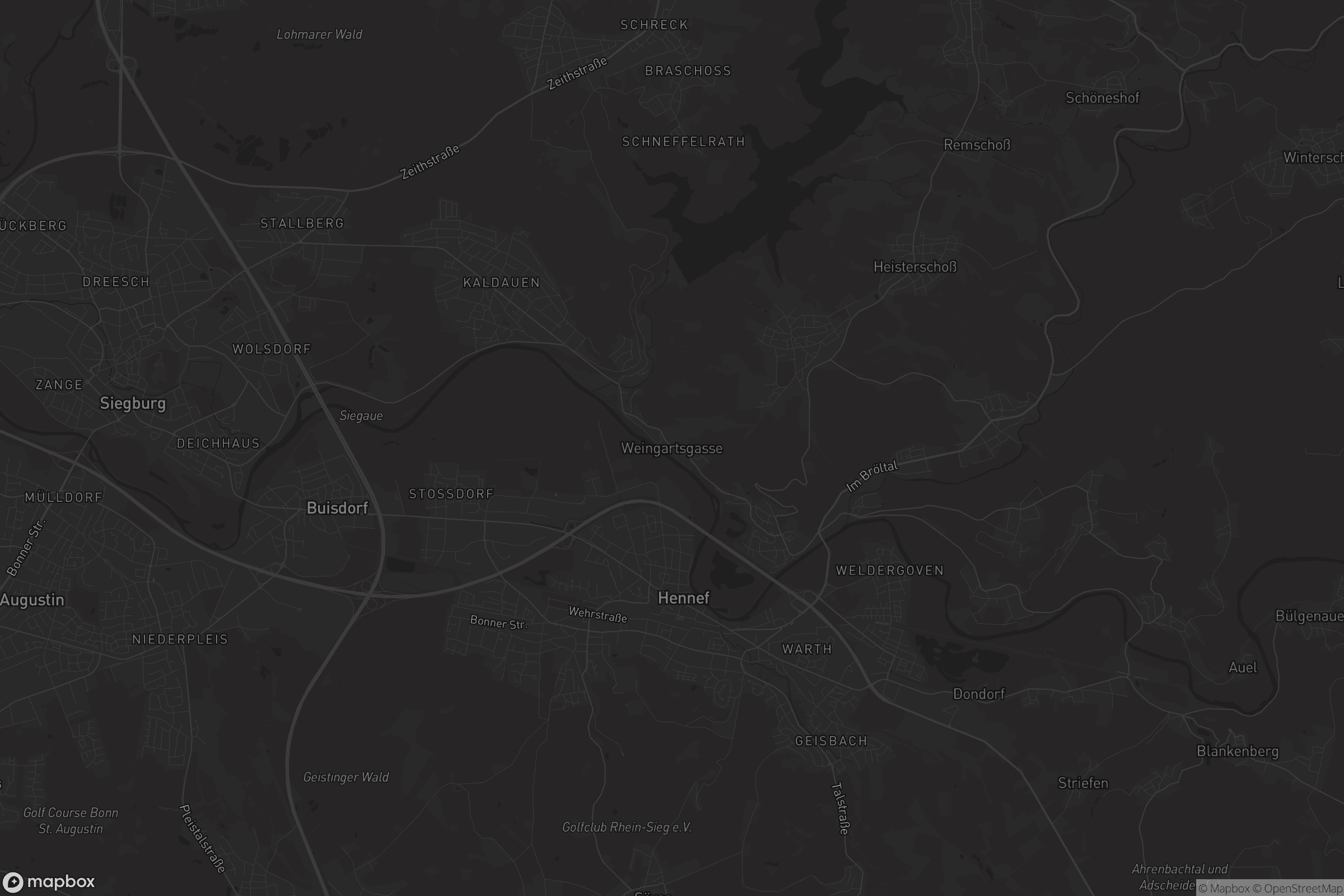 Karte von Weingartsgasse