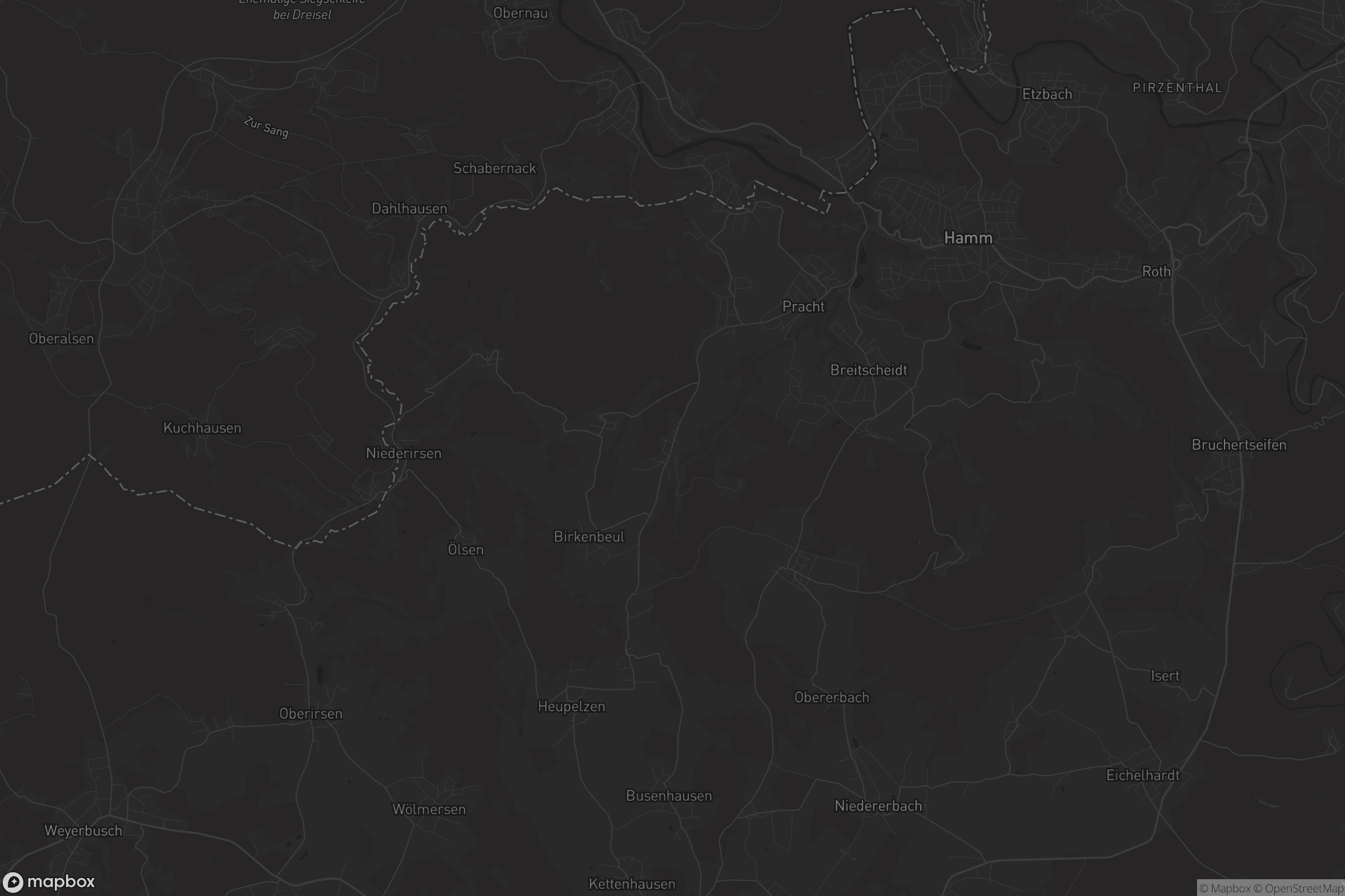 Karte von Weißenbrüchen