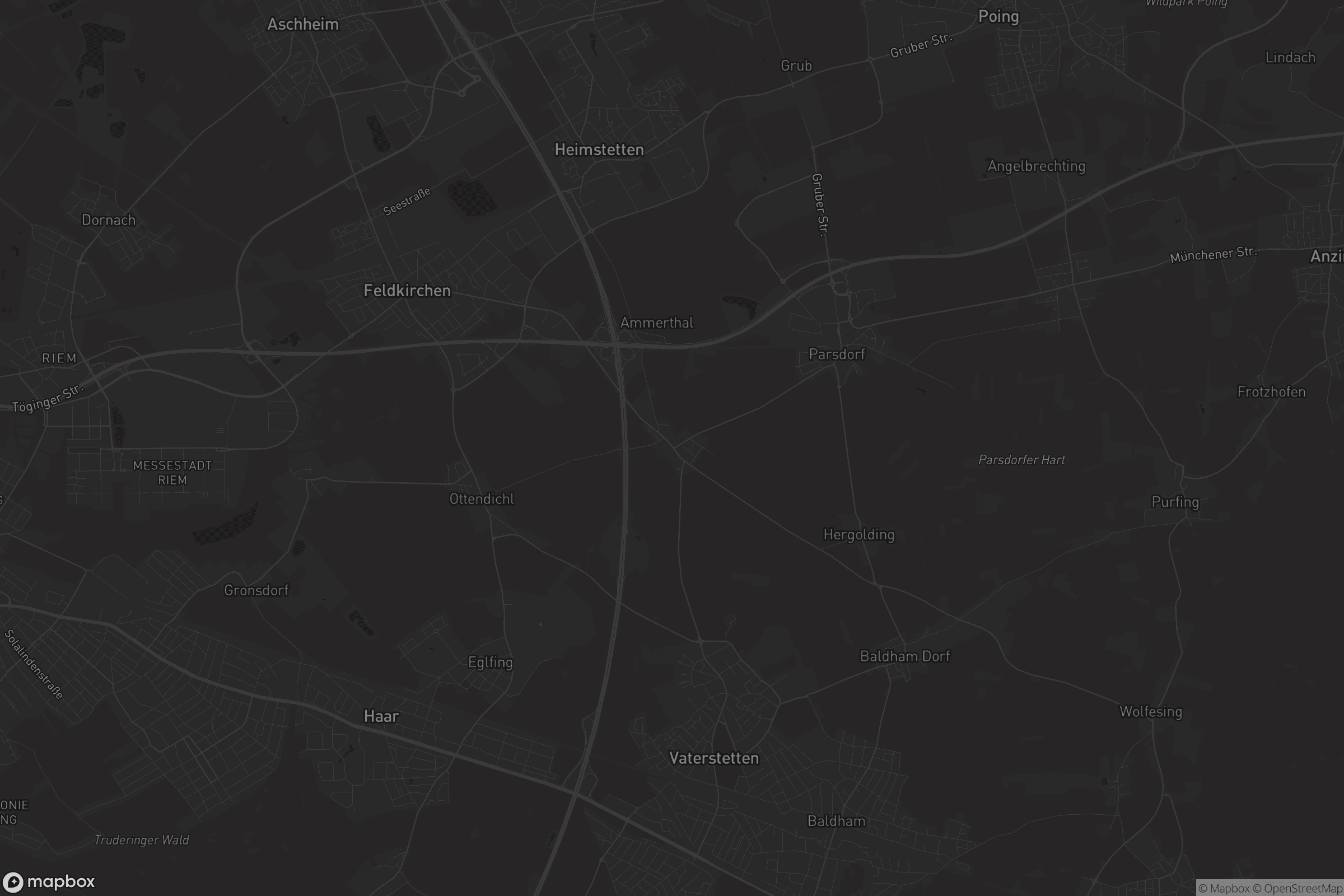 Karte von Weißenfeld