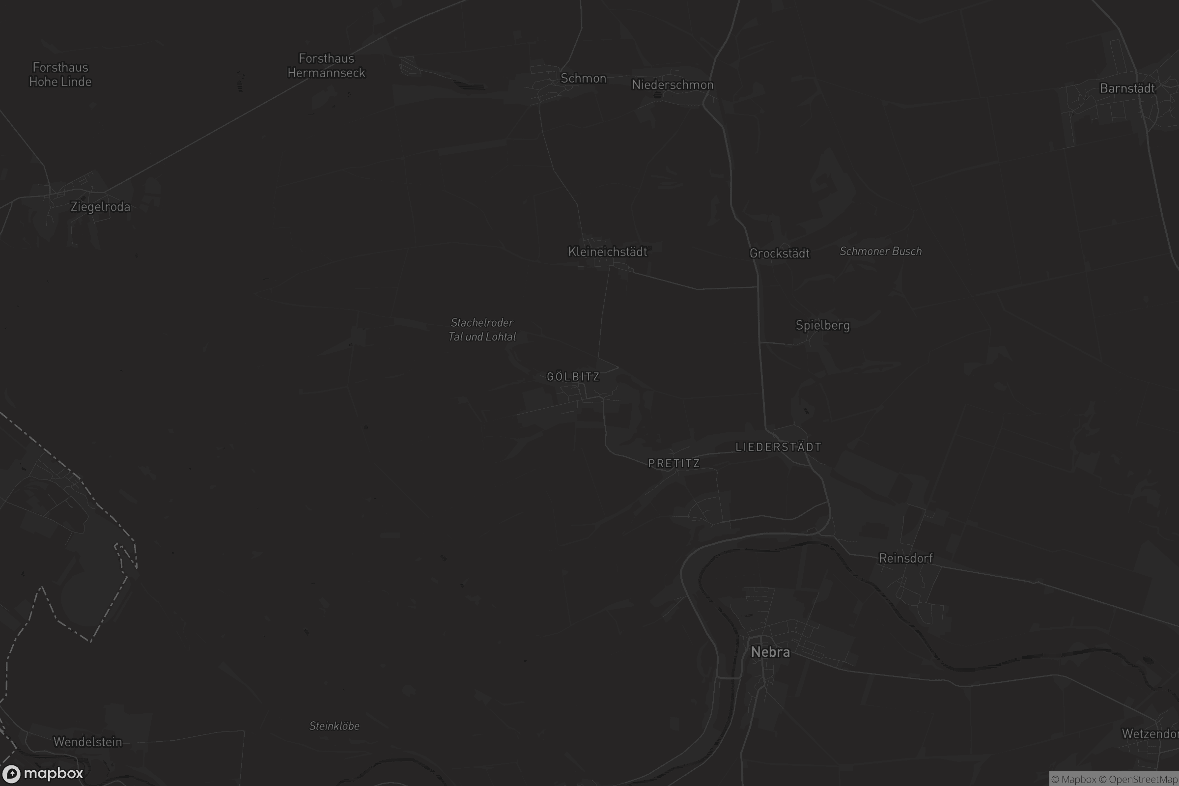 Karte von Weißenschirmbach