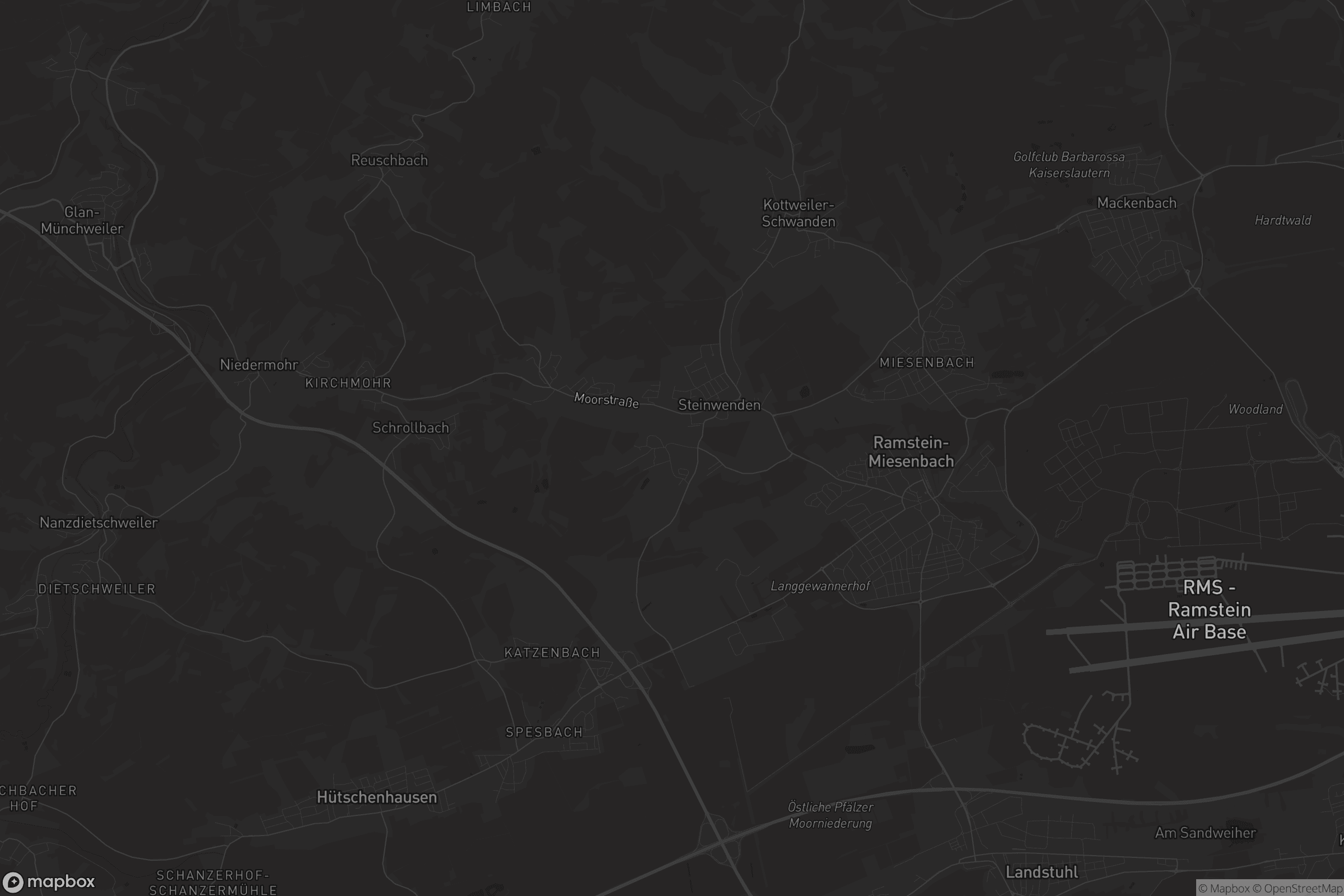 Karte von Weltersbach