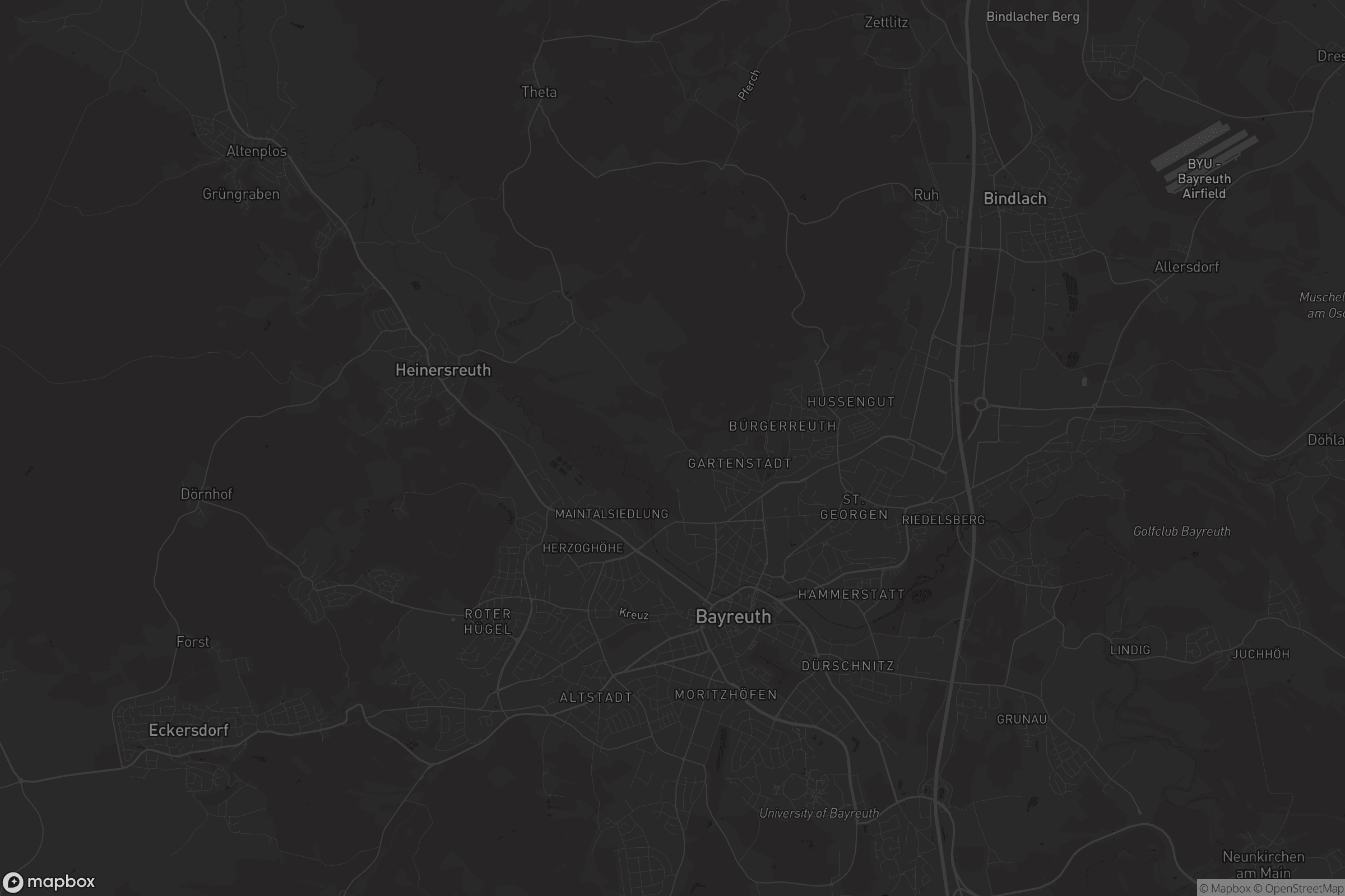 Karte von Wendelhöfen