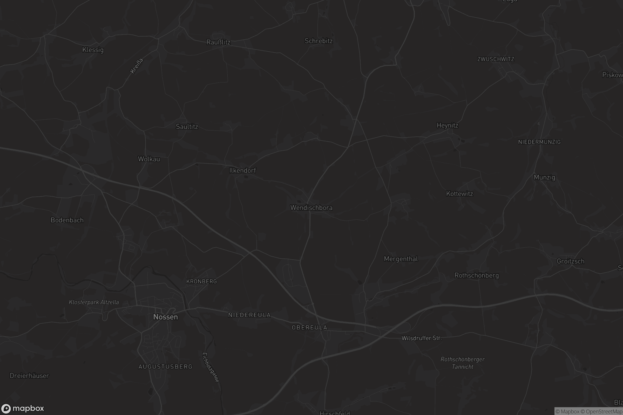 Karte von Wendischbora