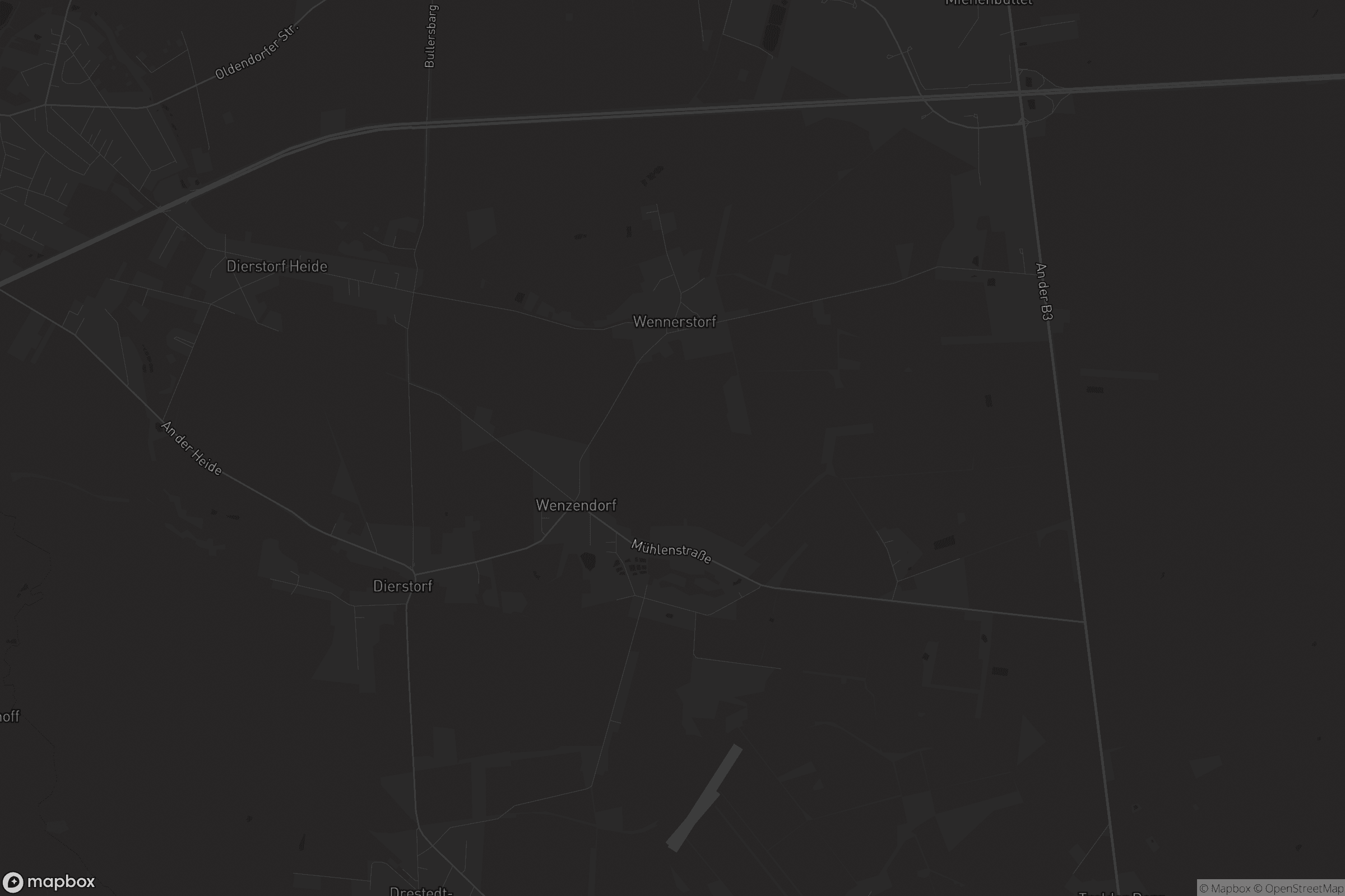 Karte von Wenzendorf