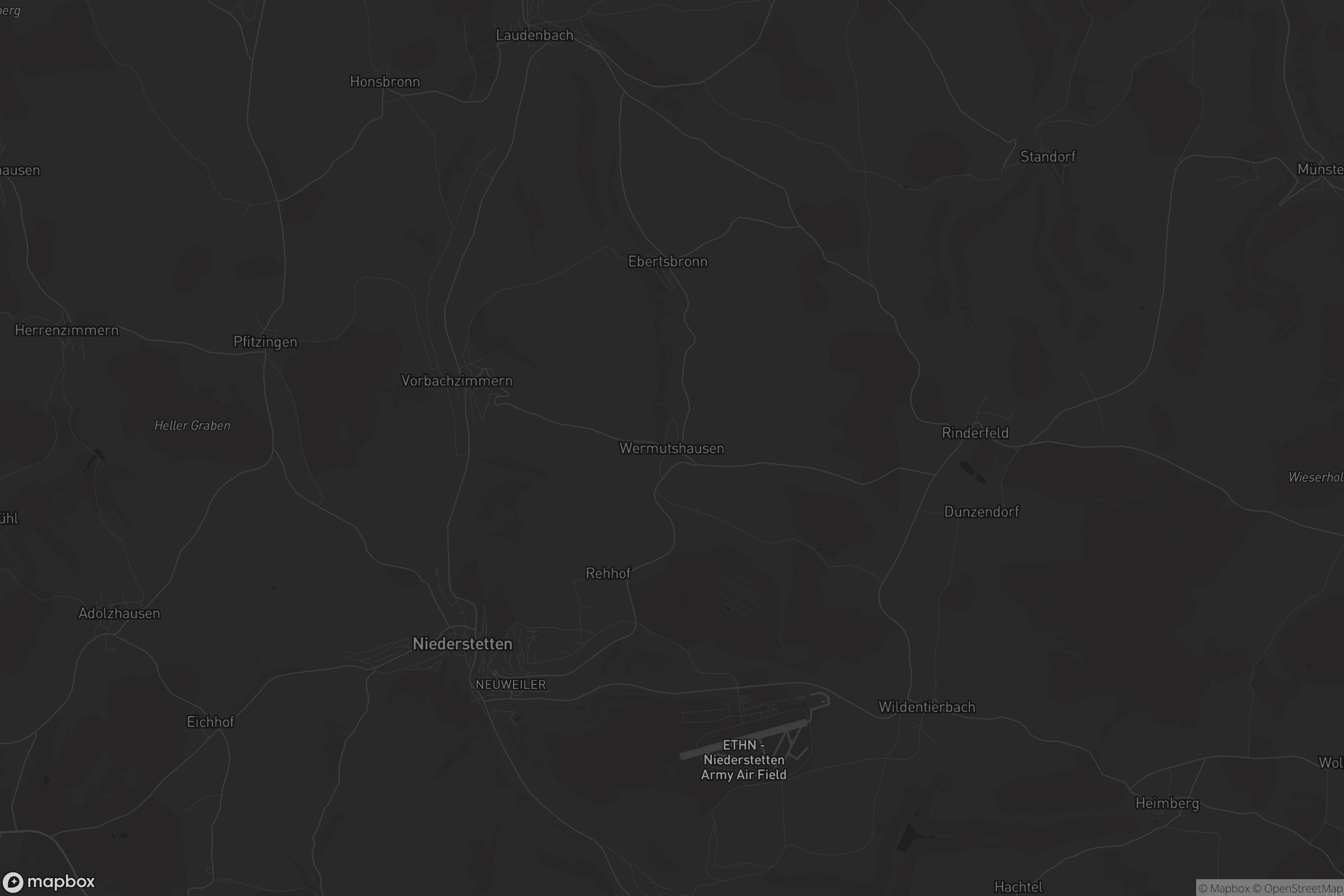 Karte von Wermutshausen