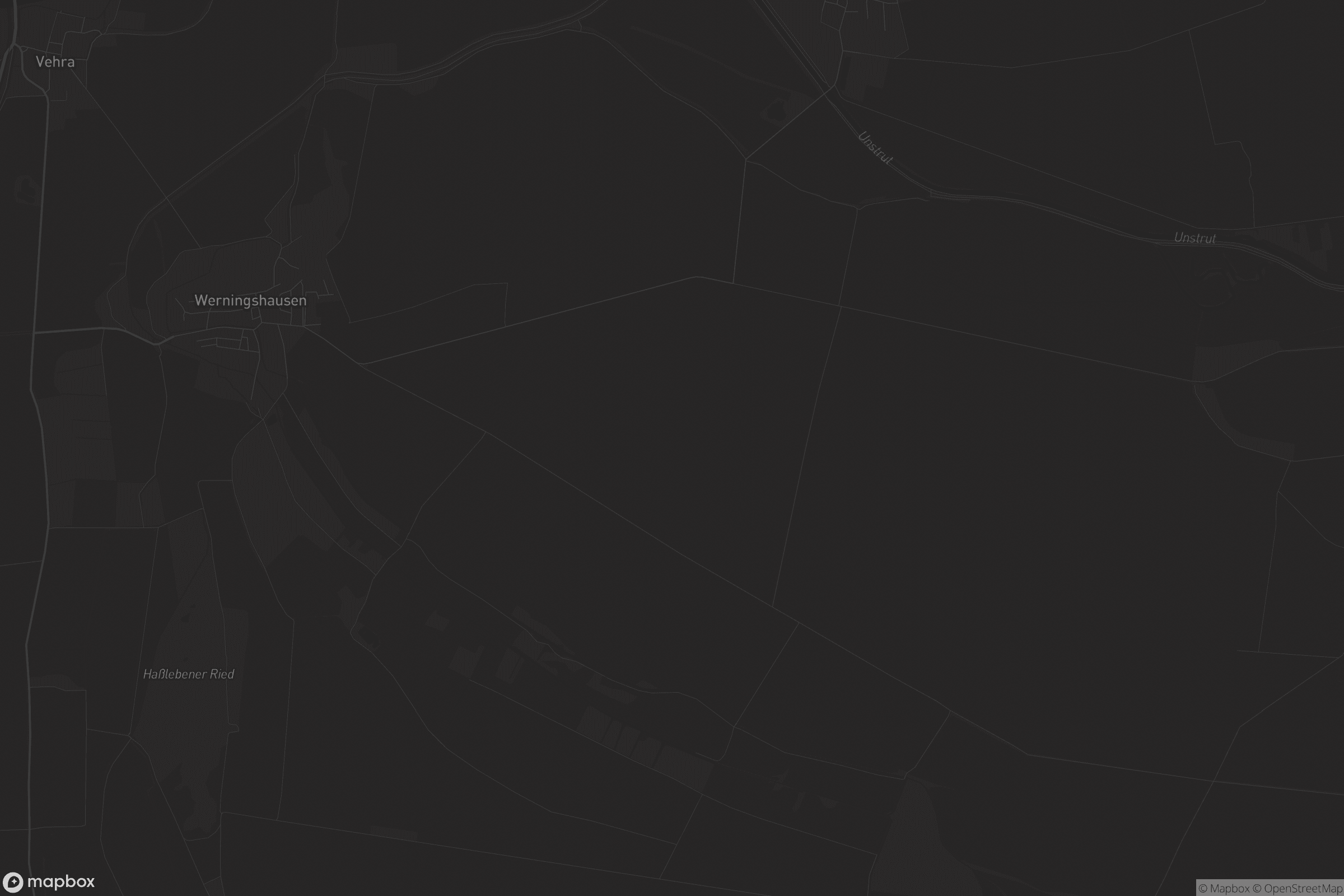 Karte von Werningshausen