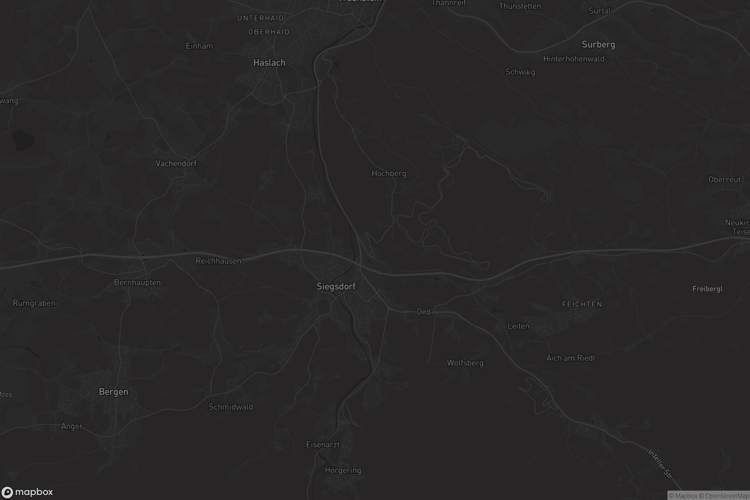 Karte von Wernleiten