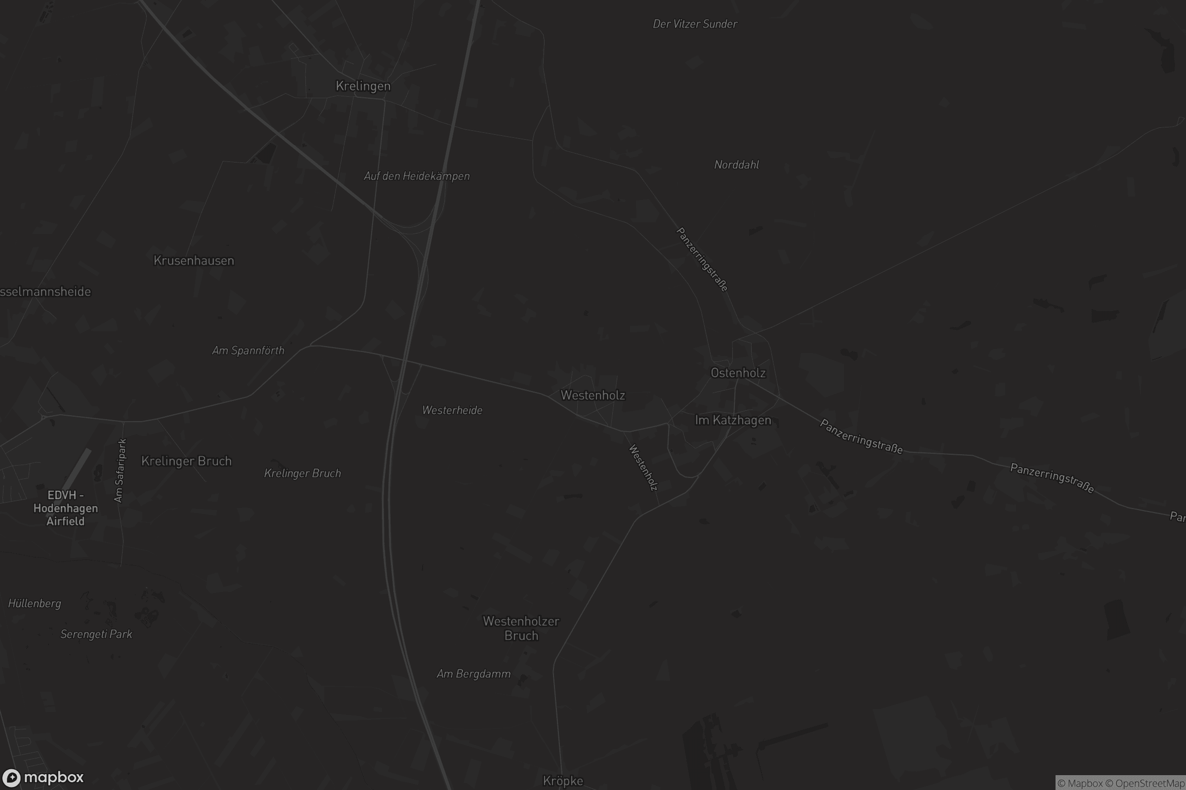 Karte von Westenholz