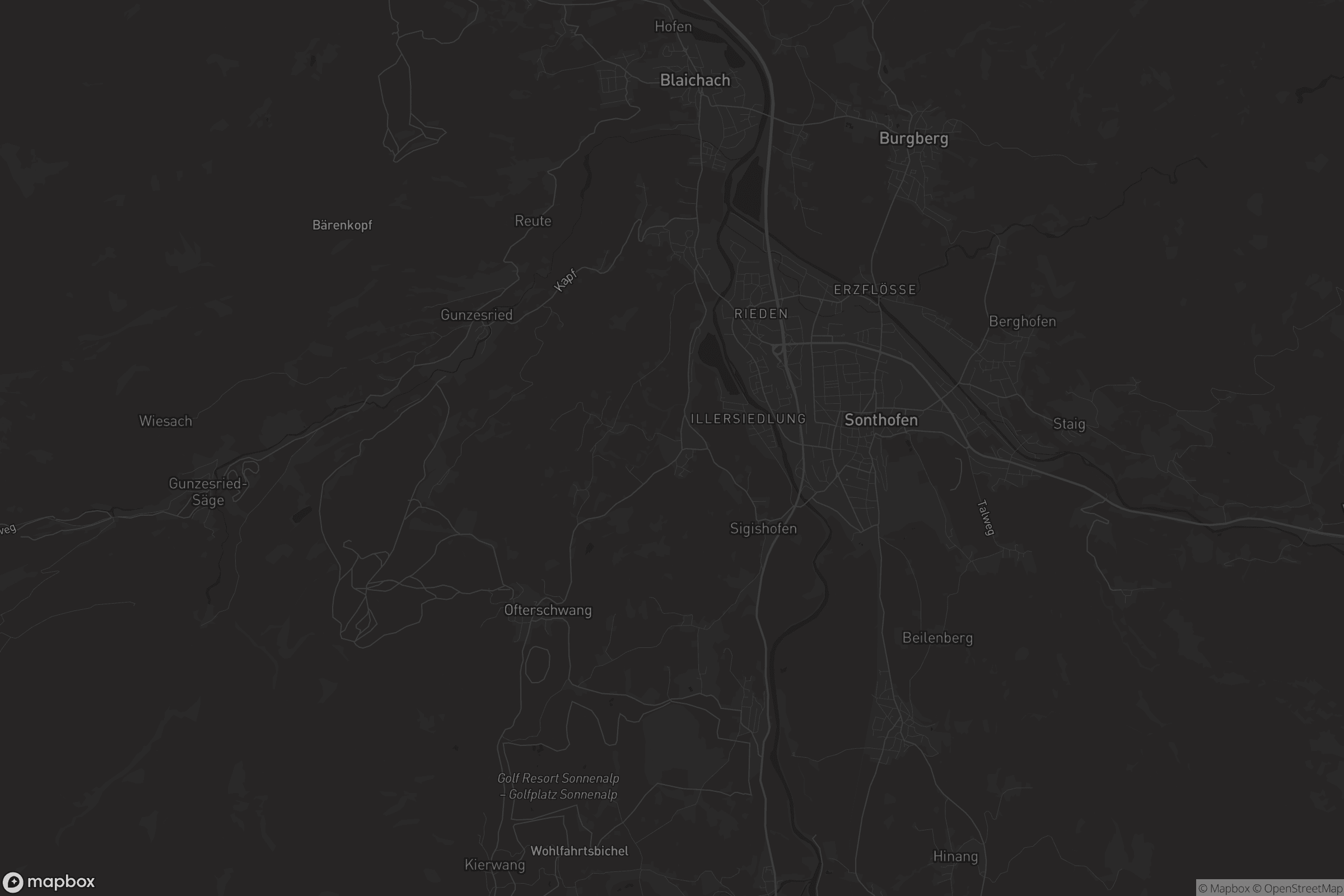 Karte von Westerhofen