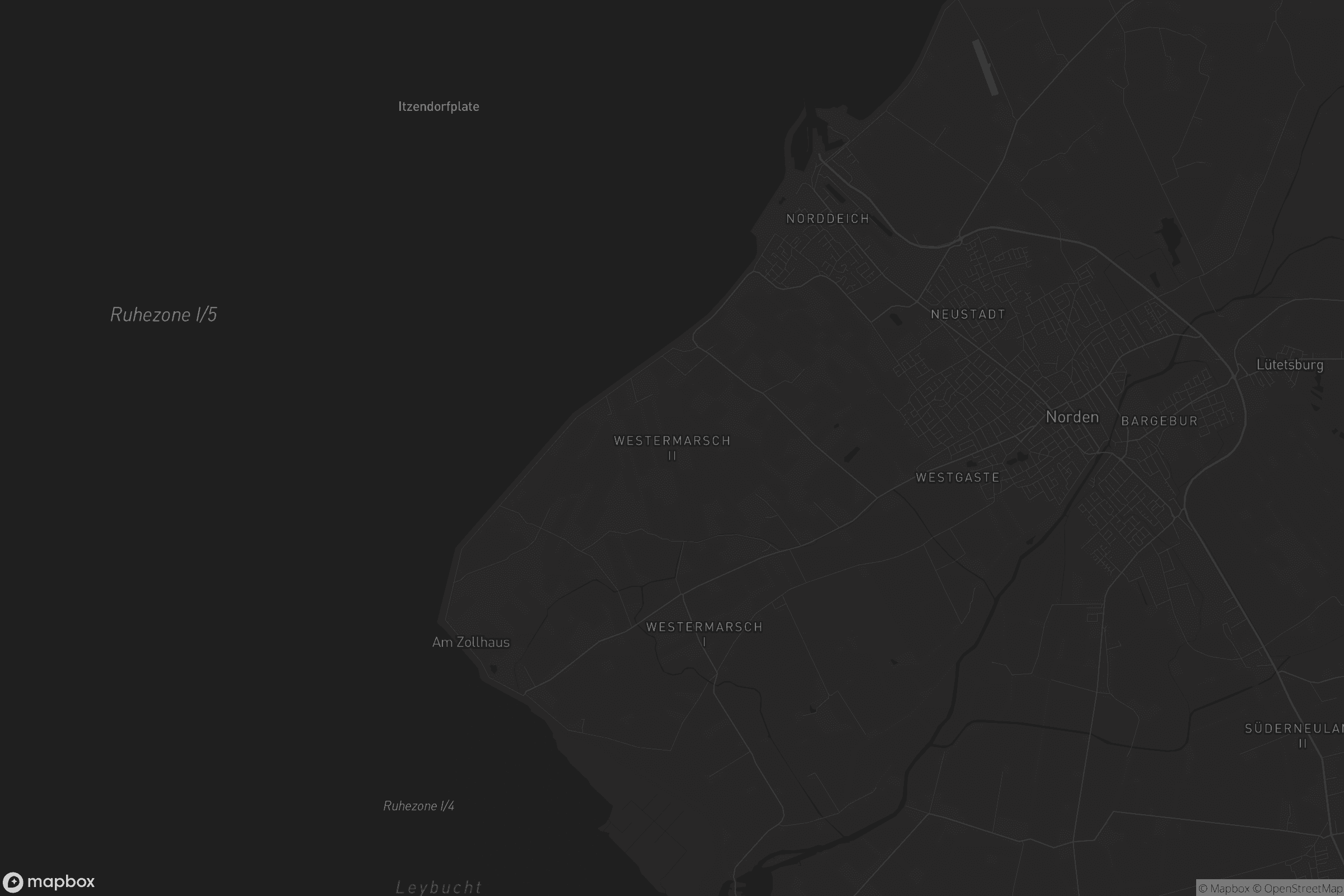 Karte von Westermarsch II