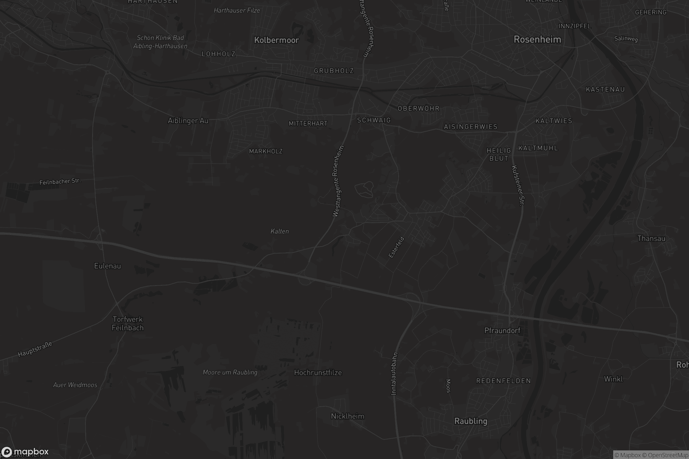 Karte von Westerndorf