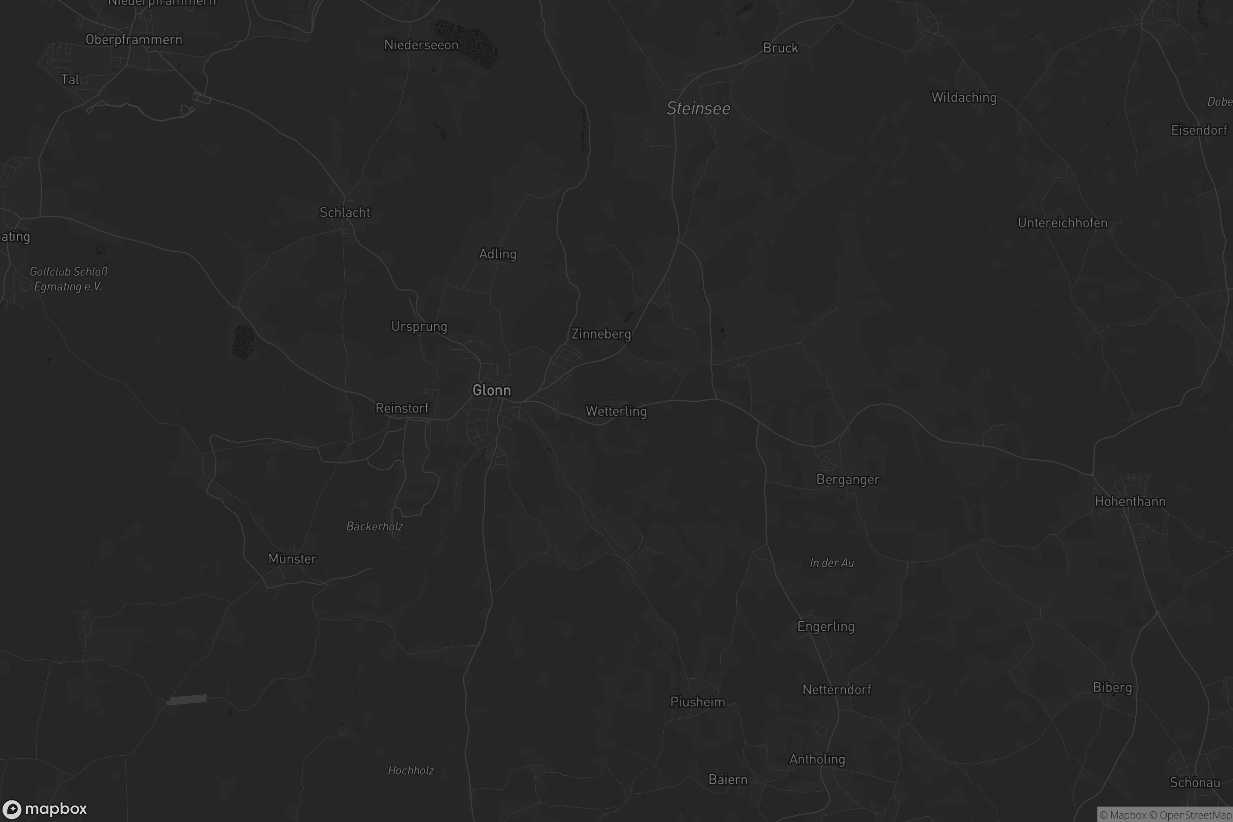 Karte von Wetterling