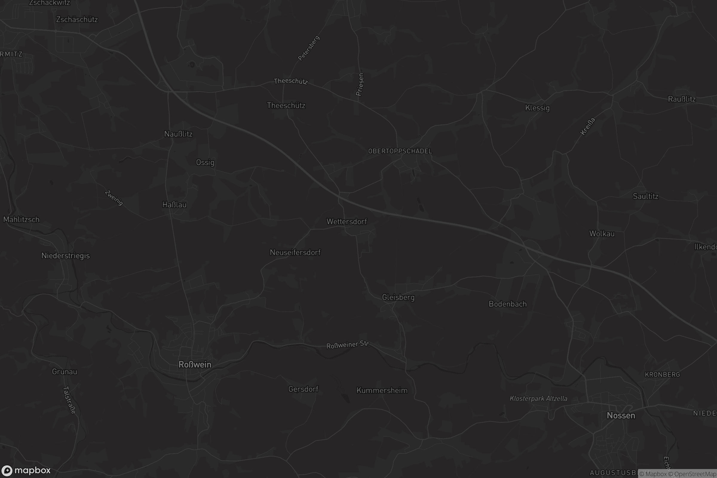 Karte von Wetterwitz