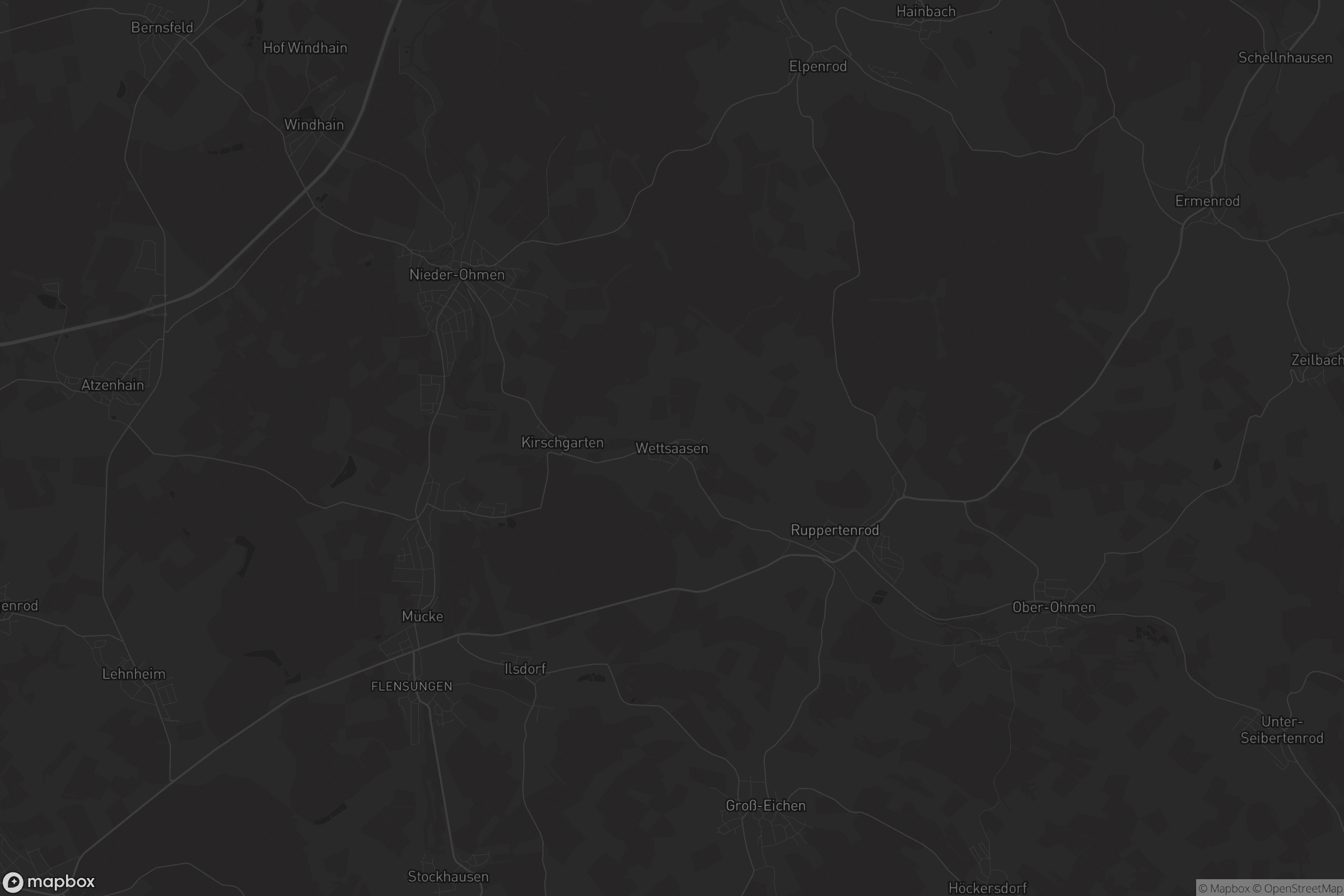 Karte von Wettsaasen