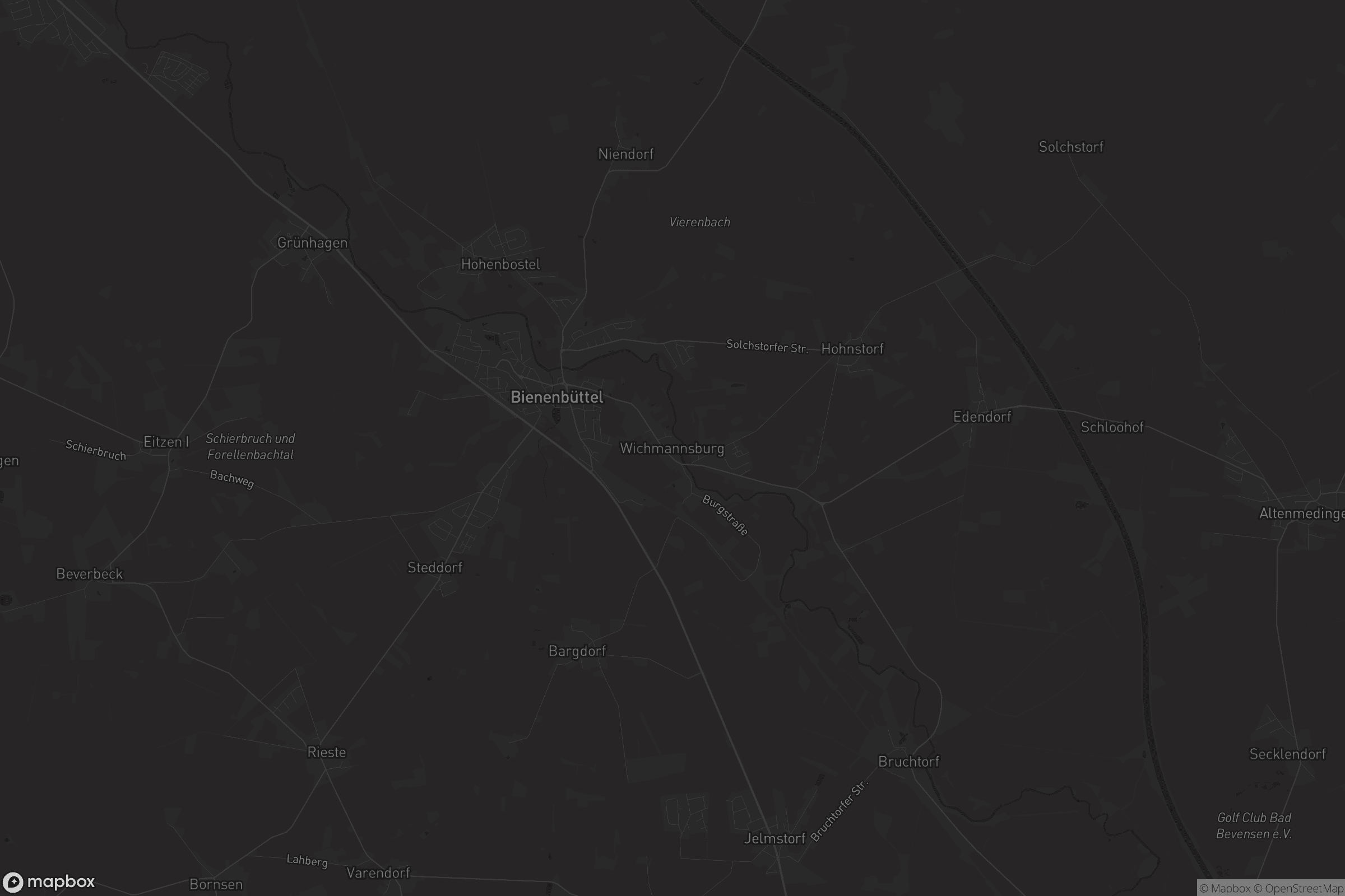 Karte von Wichmannsburg