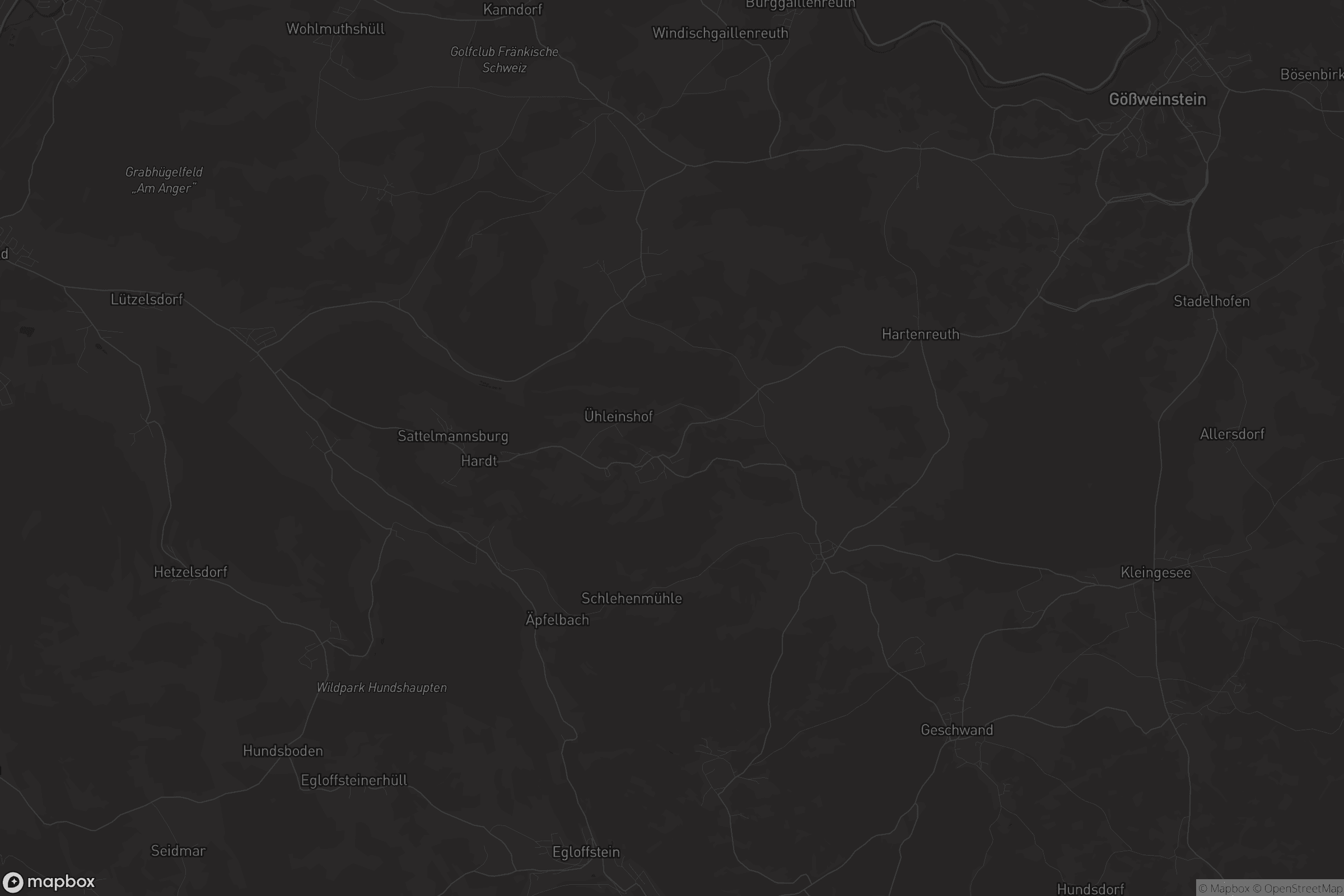 Karte von Wichsenstein