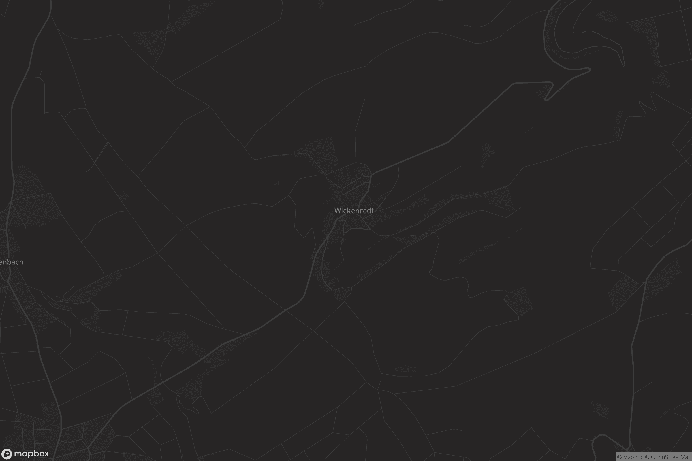 Karte von Wickenrodt