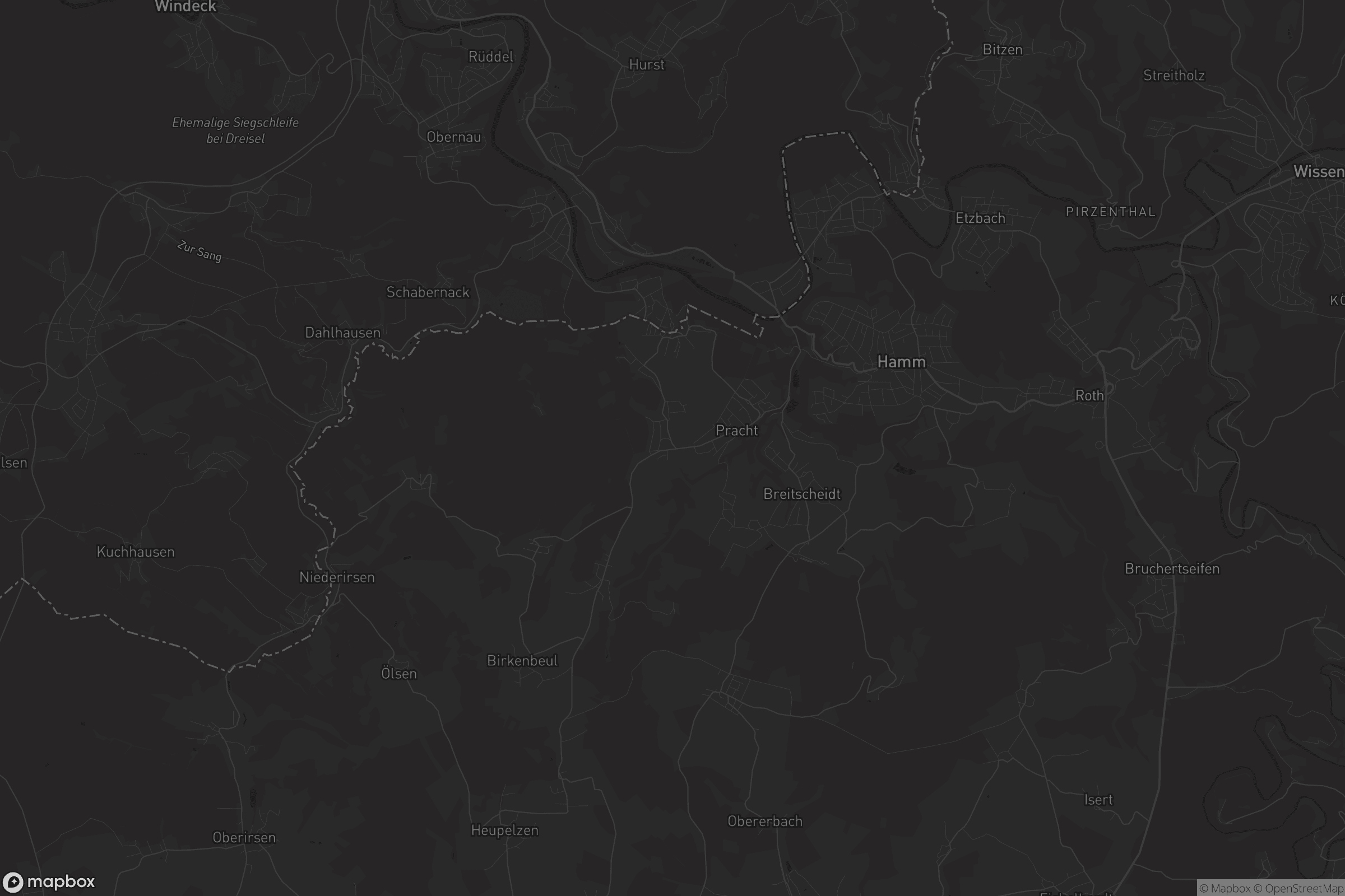 Karte von Wickhausen